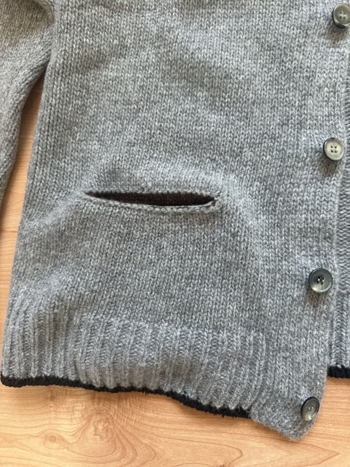 Marni × Vintage Marni heavy weight sweater Size US L / EU 52-54 / 3 - 2 Thumbnail