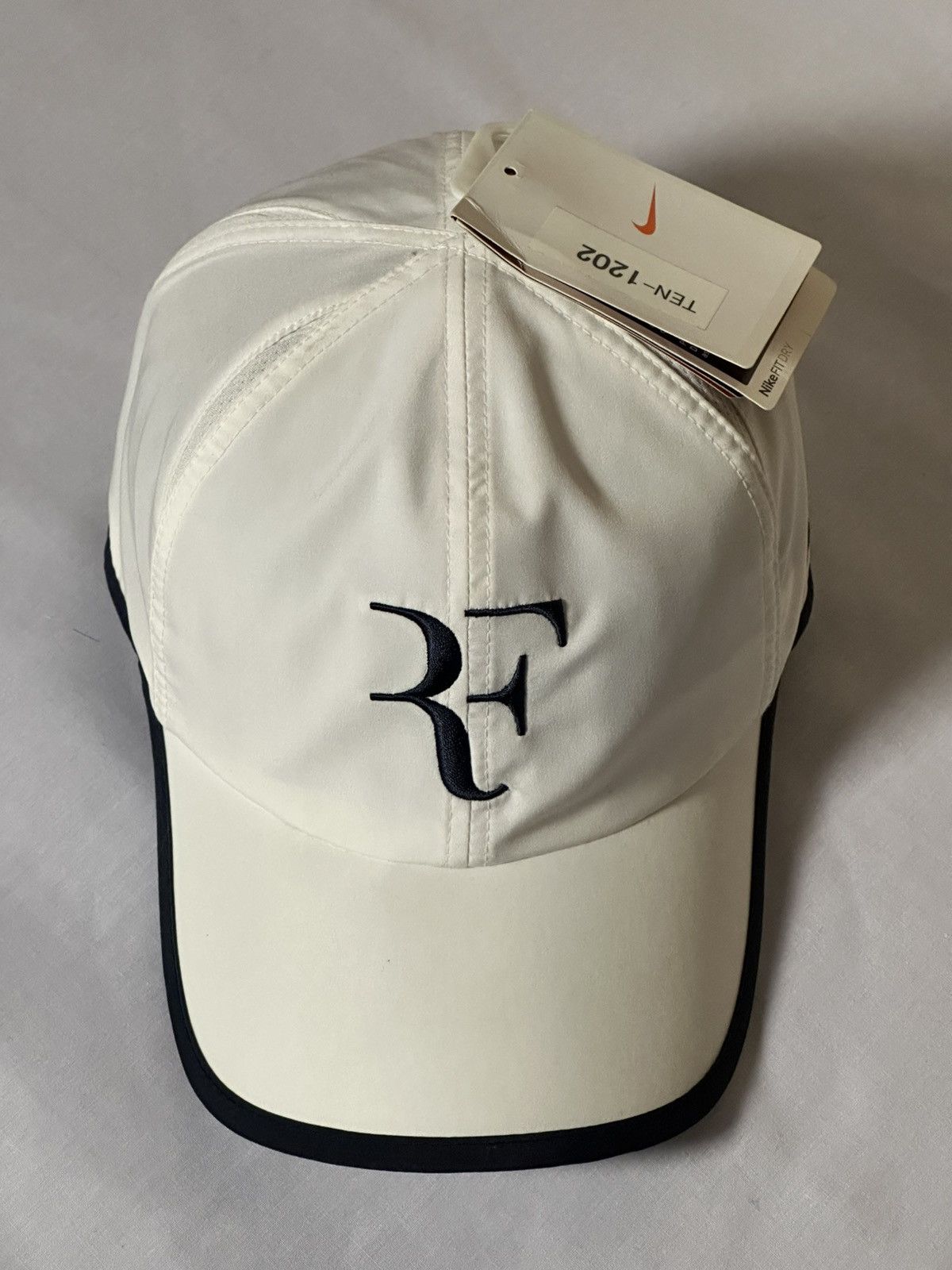 Nike Nike Roger Federer AeroBill Featherlight tennis cap Size ONE SIZE - 7 Thumbnail