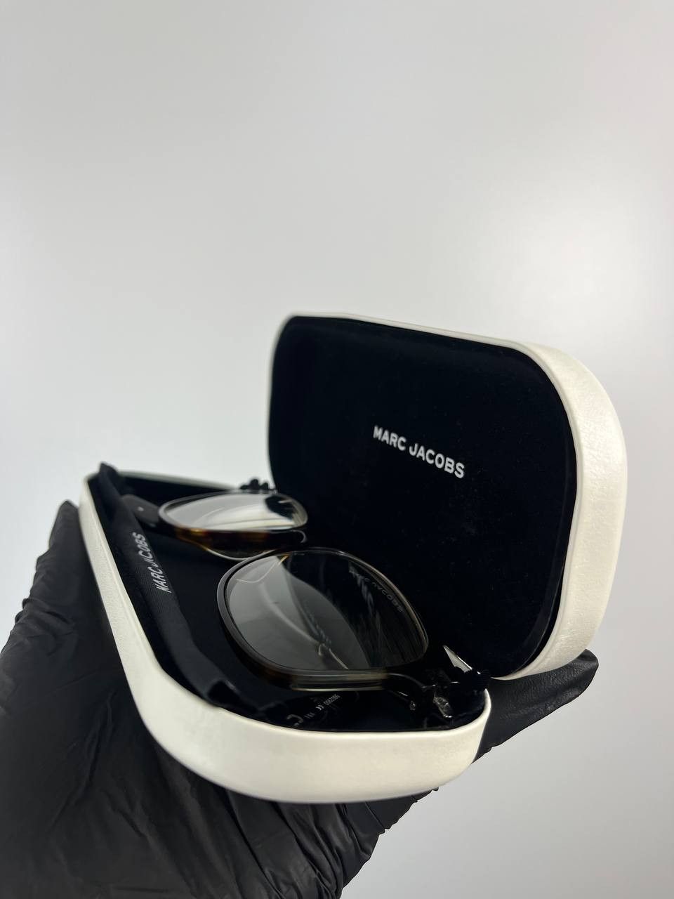 Marc Jacobs Marc Jacobs MJ 03 307S8D1 Eyeglasses Frames Brown Authentic Size ONE SIZE - 3 Thumbnail