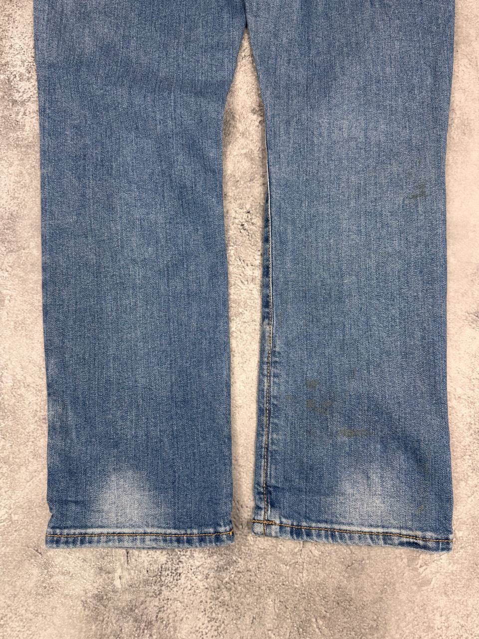 Weekend Max Mara Weekend Max Mara Women Boyfriend Fit Jeans Blue Size W29 Size 29" - 4 Thumbnail
