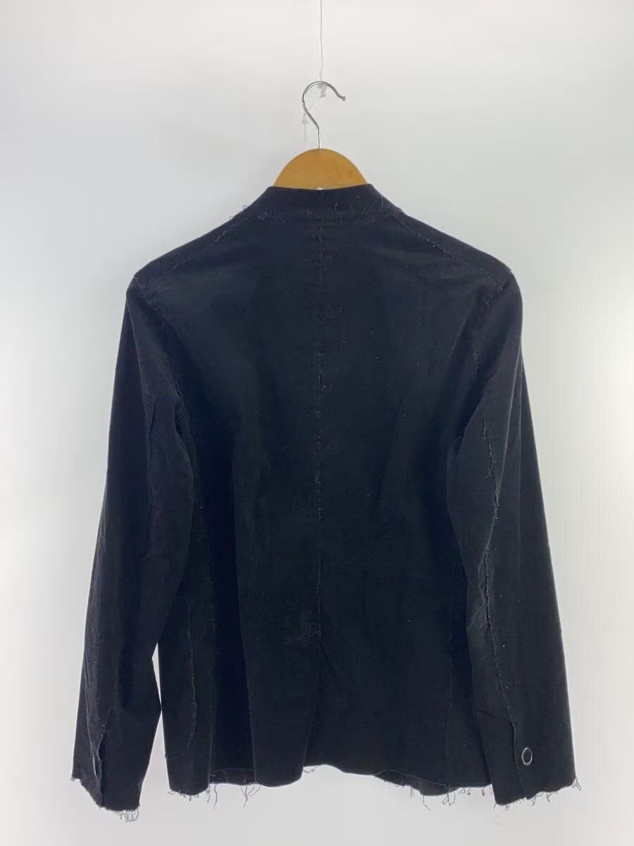 Number (N)ine Exposed Frayed Seam Tailored Jacket Size US L / EU 52-54 / 3 - 2 Thumbnail