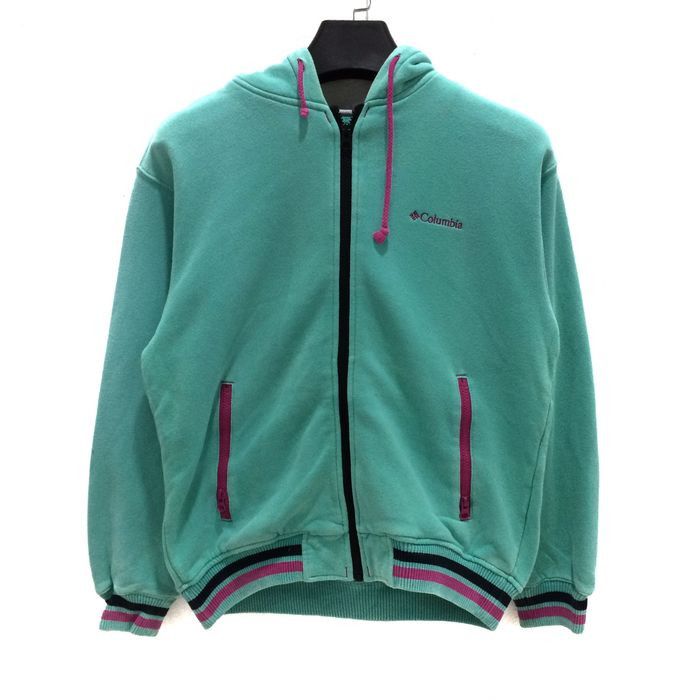 Columbia Columbia Small Logo Hoodies Size US S / EU 44-46 / 1 - 1 Thumbnail