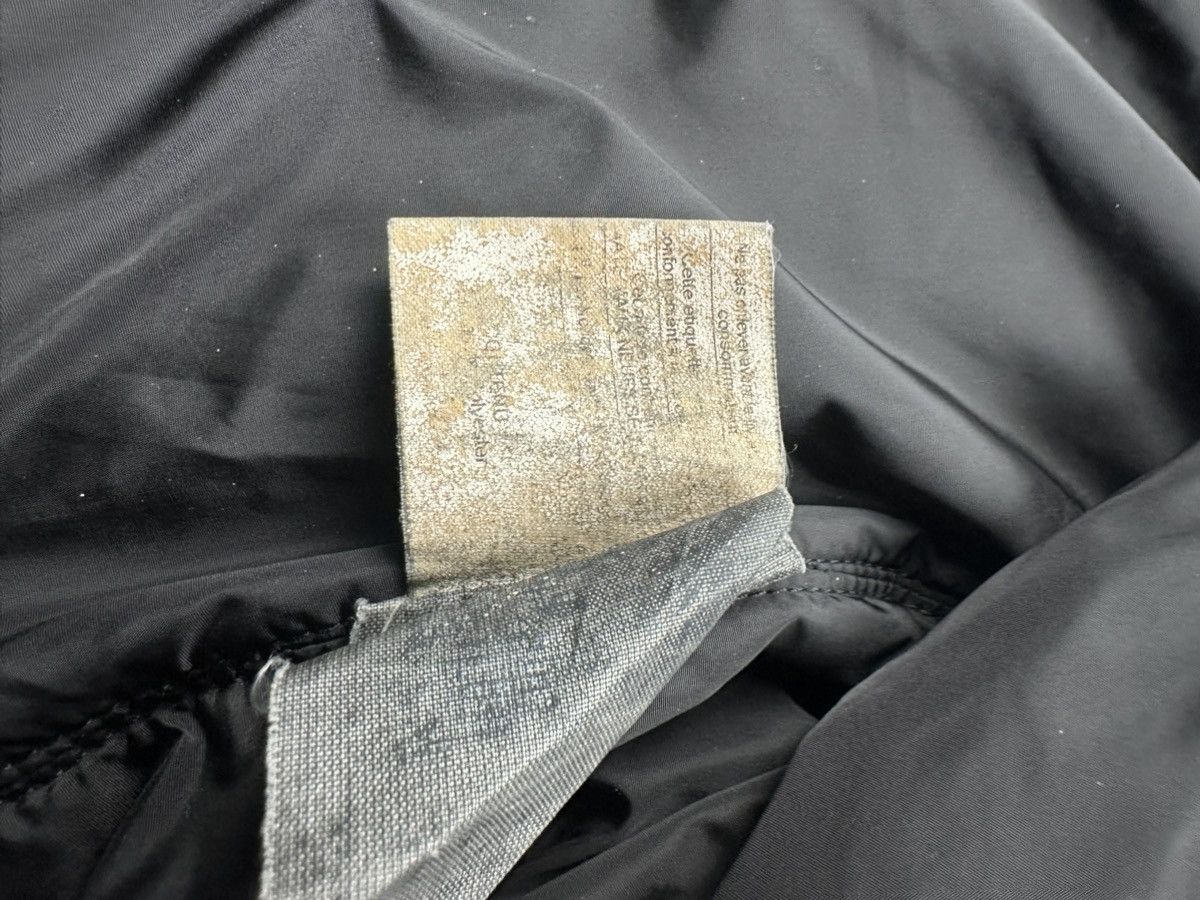 Prada PRADA Size 48 Hidden Placket Lamb Shearling Collar Coat Size US M / EU 48-50 / 2 - 8 Thumbnail