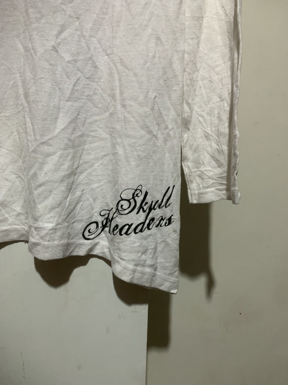 Japanese Brand Japanese Sky Bomber Union Flag Long Sleeve Tee Size M / US 6-8 / IT 42-44 - 14 Thumbnail