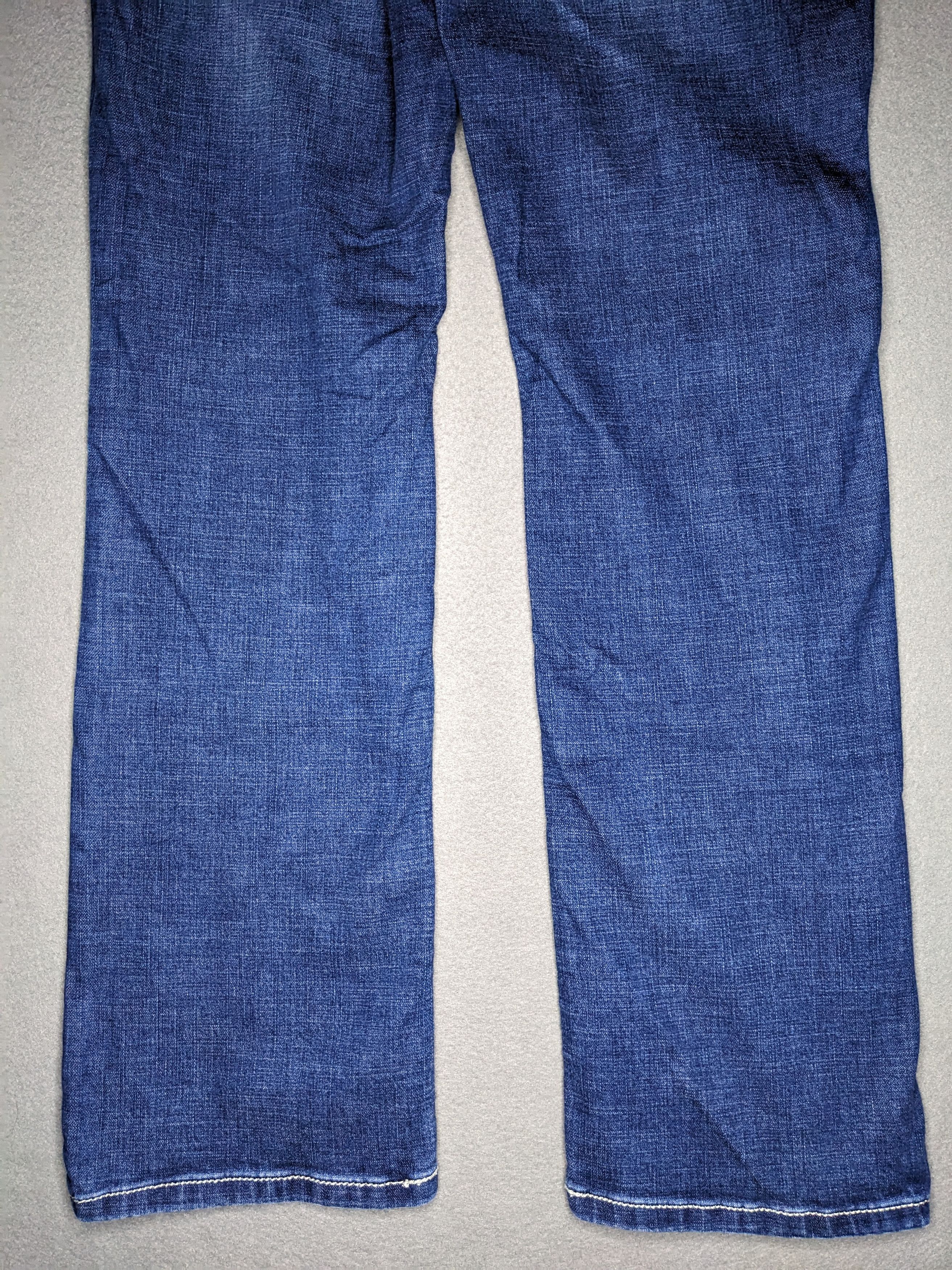 Wrangler Wrangler Willow Jeans Ultimate Riding Bootcut Size 11 30x30 Size 30" / US 8 / IT 44 - 8 Thumbnail