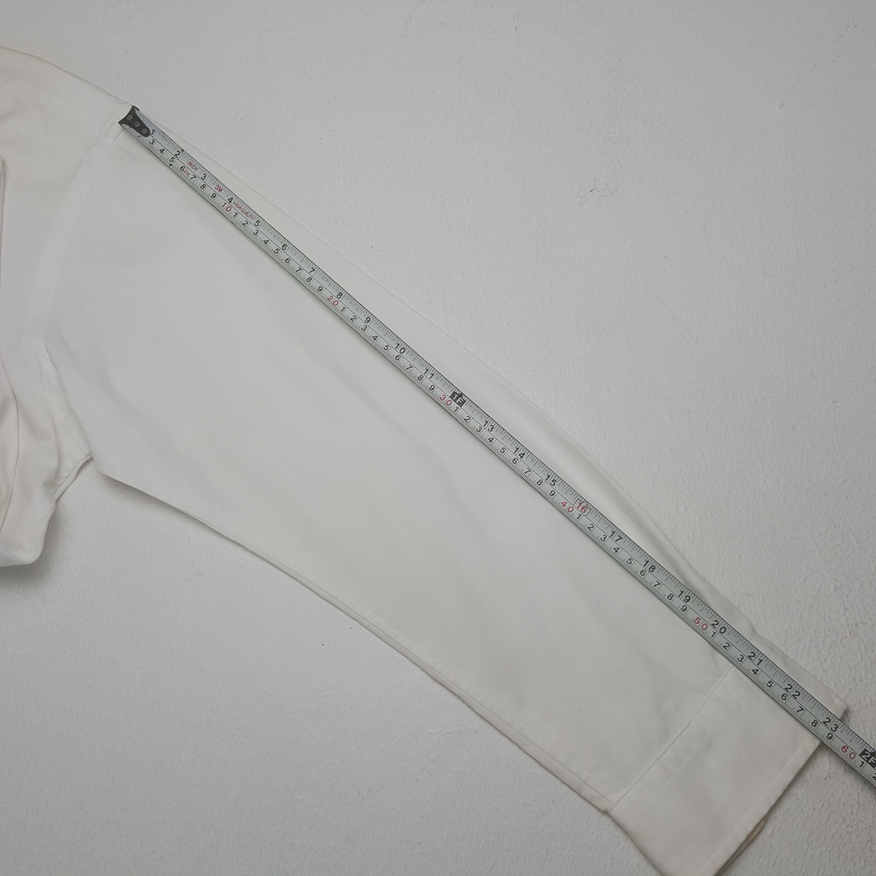 Ralph Lauren × Vintage Vintage Ralph Lauren 3 France Button up Shirt Size US XL / EU 56 / 4 - 7 Thumbnail