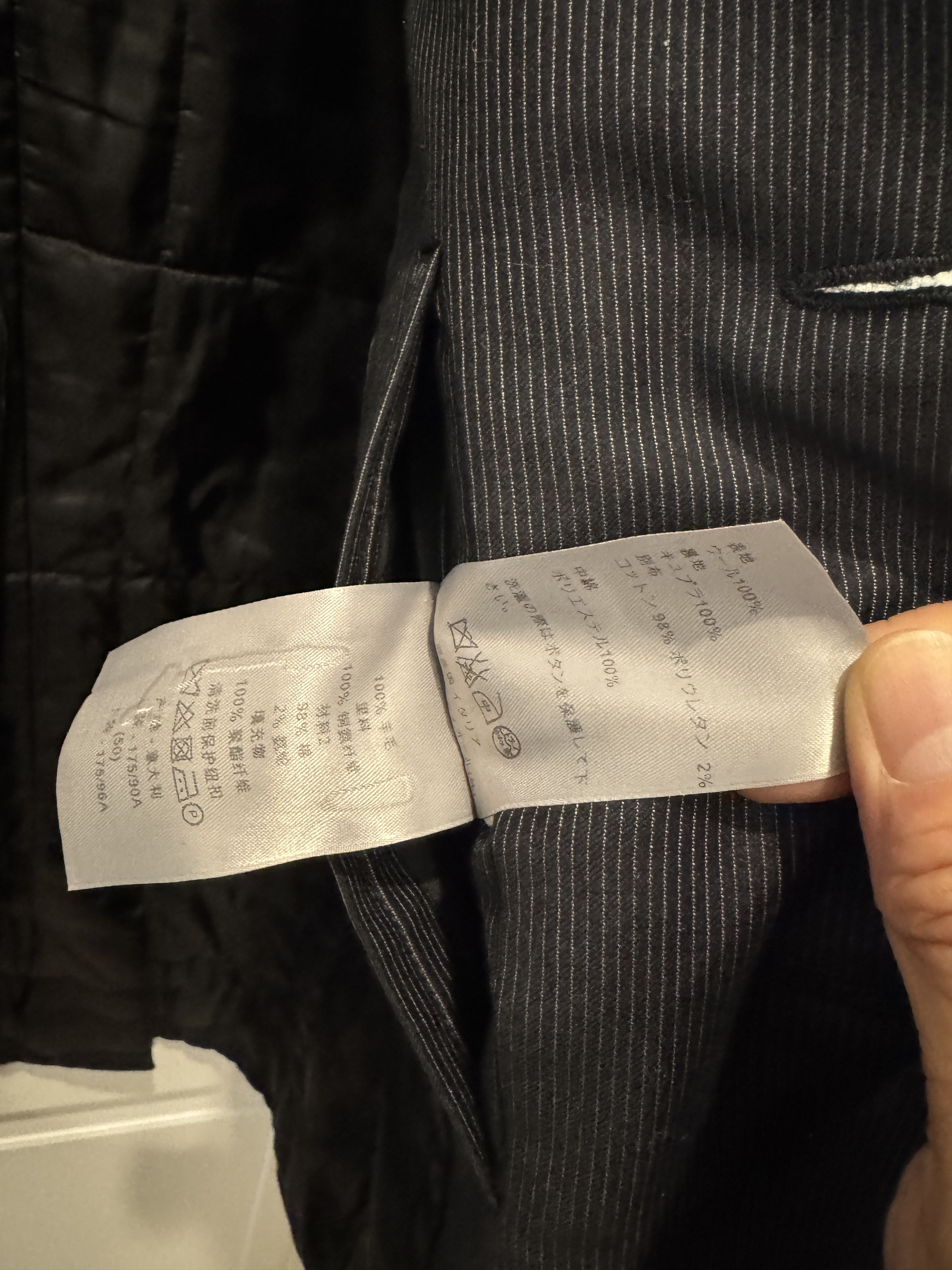 Dior Dior Aviator Blazer Size 40R - 7 Thumbnail