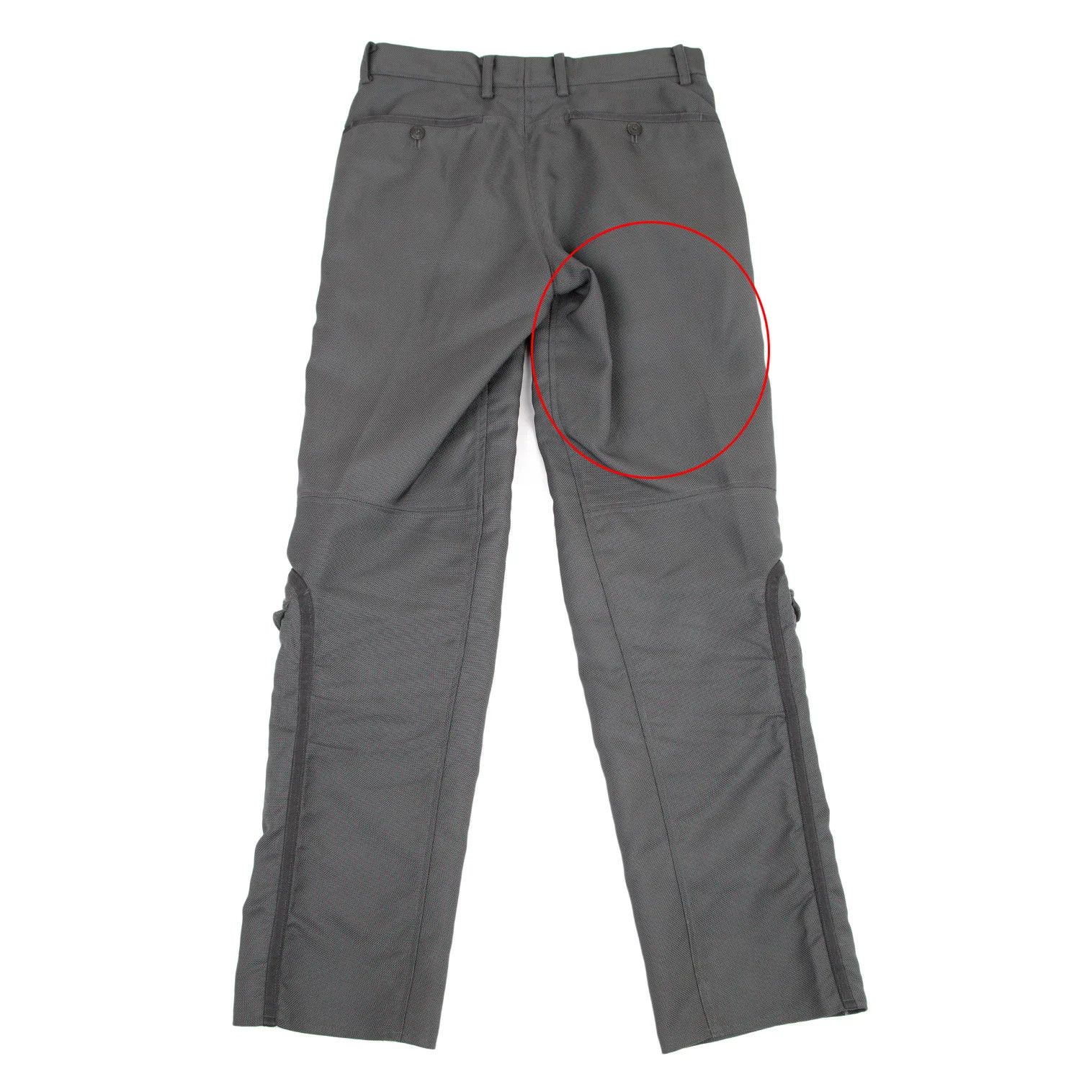 Issey Miyake Multi-Pocket Cargo Pants in Gray Size US 32 / EU 48 - 13 Thumbnail
