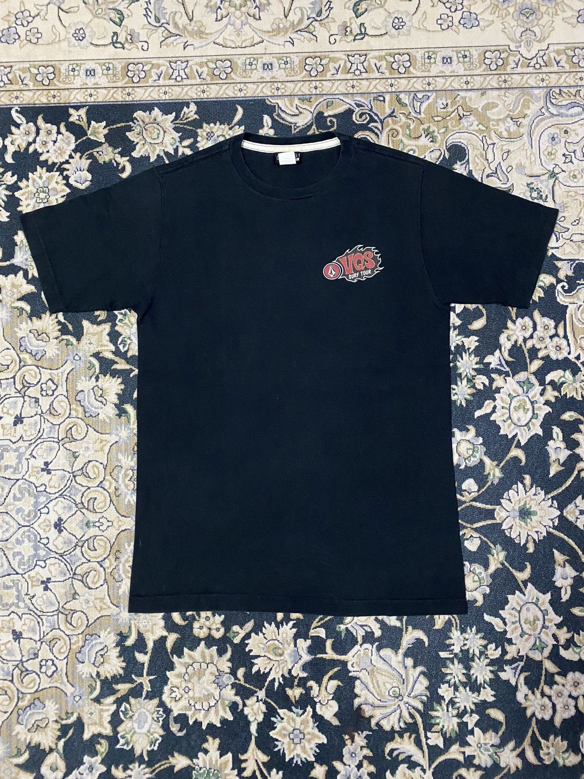 Volcom Vintage Volcom Stone’s Ovqs Surf Tour Size US S / EU 44-46 / 1 - 6 Thumbnail