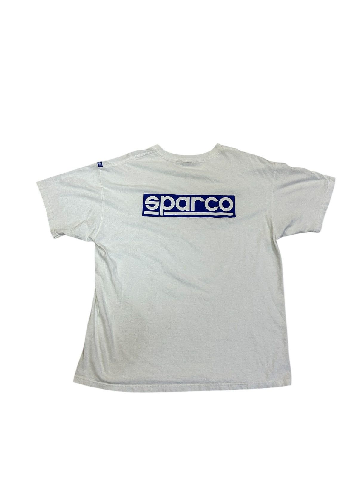Vintage Sparco Size US XL / EU 56 / 4 - 4 Thumbnail