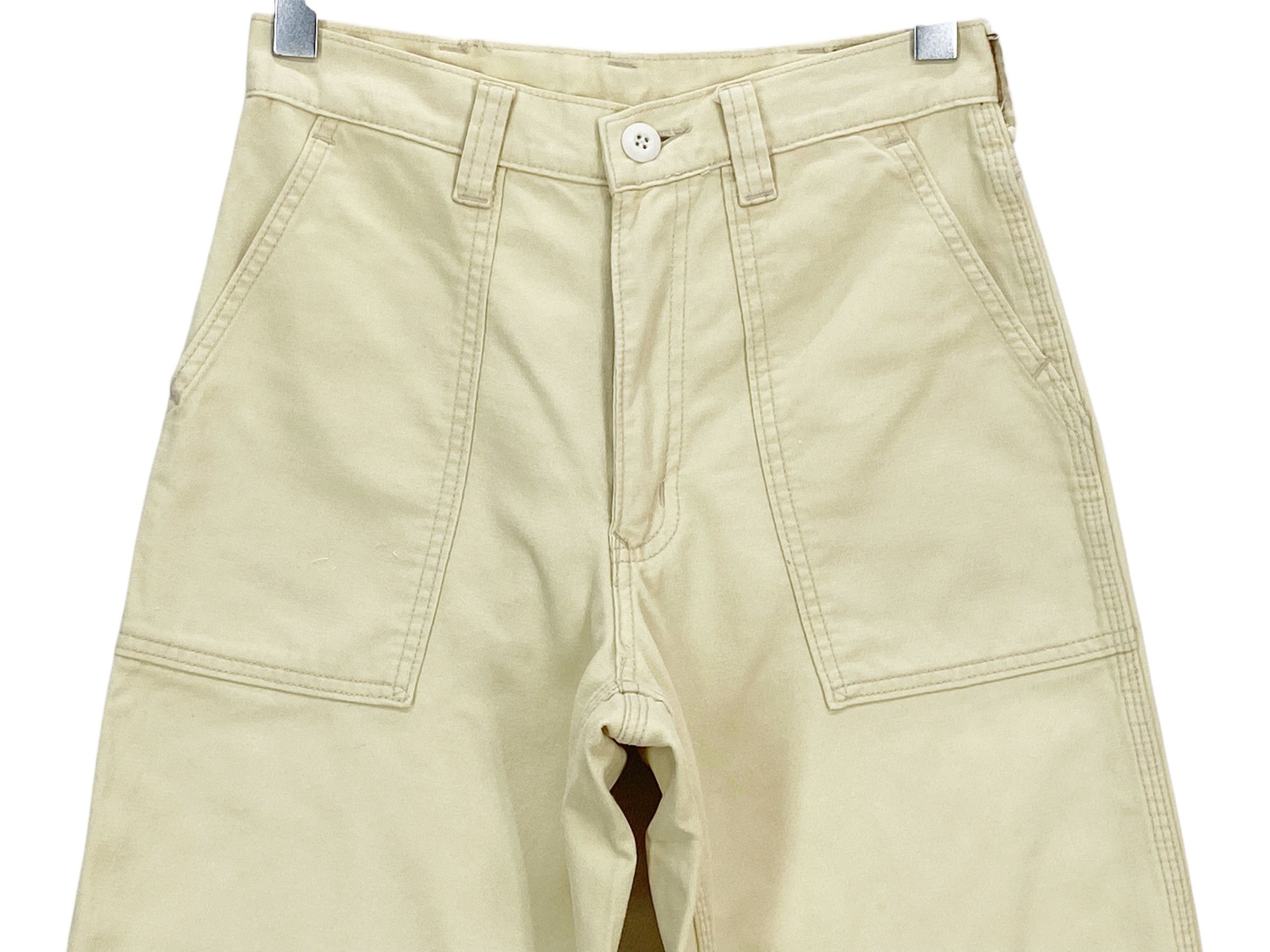 Japanese Brand × Oshkosh Oshkosh Baker Pocket Denim Pants Osh Kosh Workwear Size US 38 / EU 54 - 2 Thumbnail