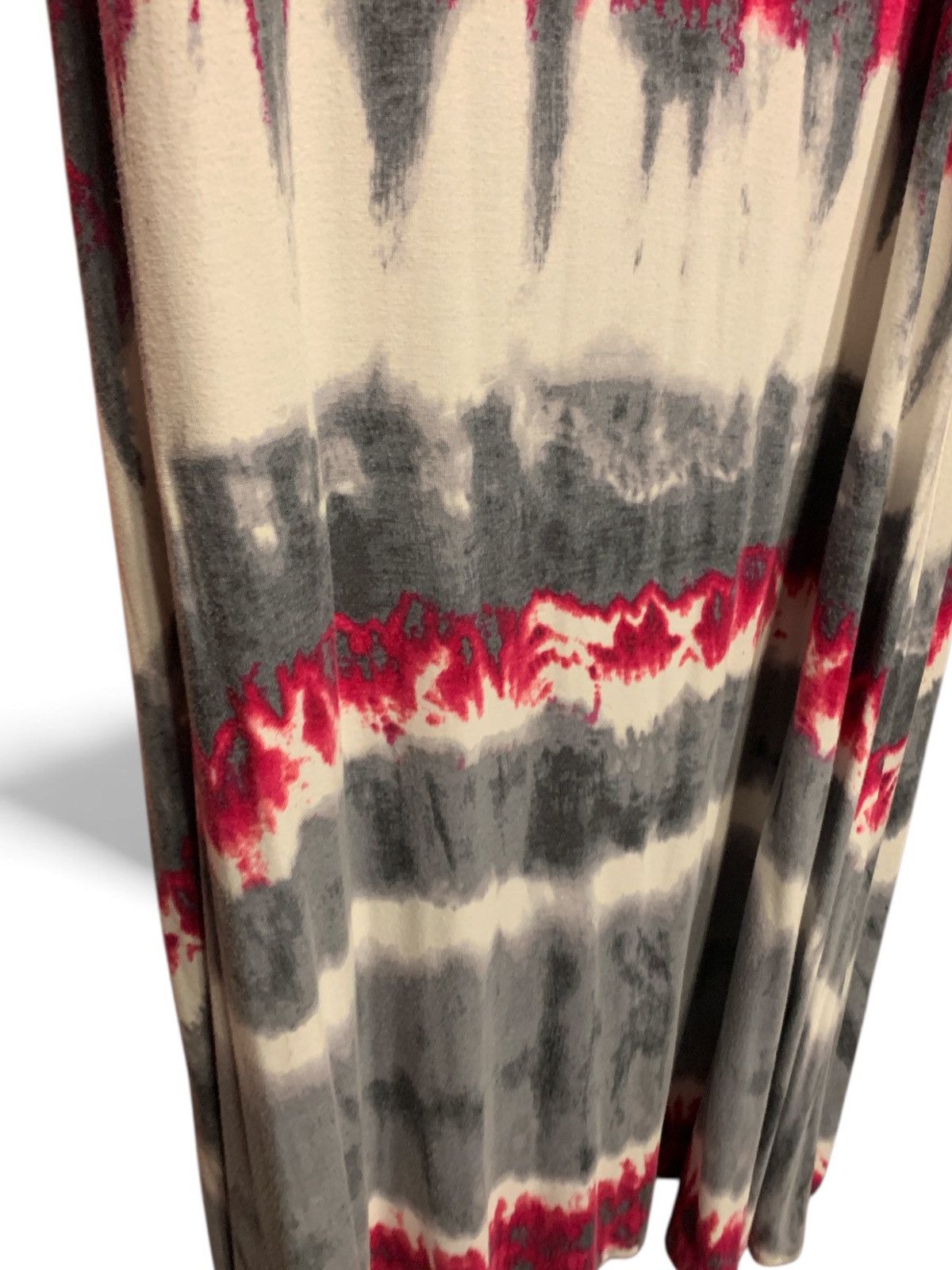 Other Chelsea & Theodore Tie-Dye Maxi Skirt ( item#10107) Size 30" / US 8 / IT 44 - 4 Thumbnail