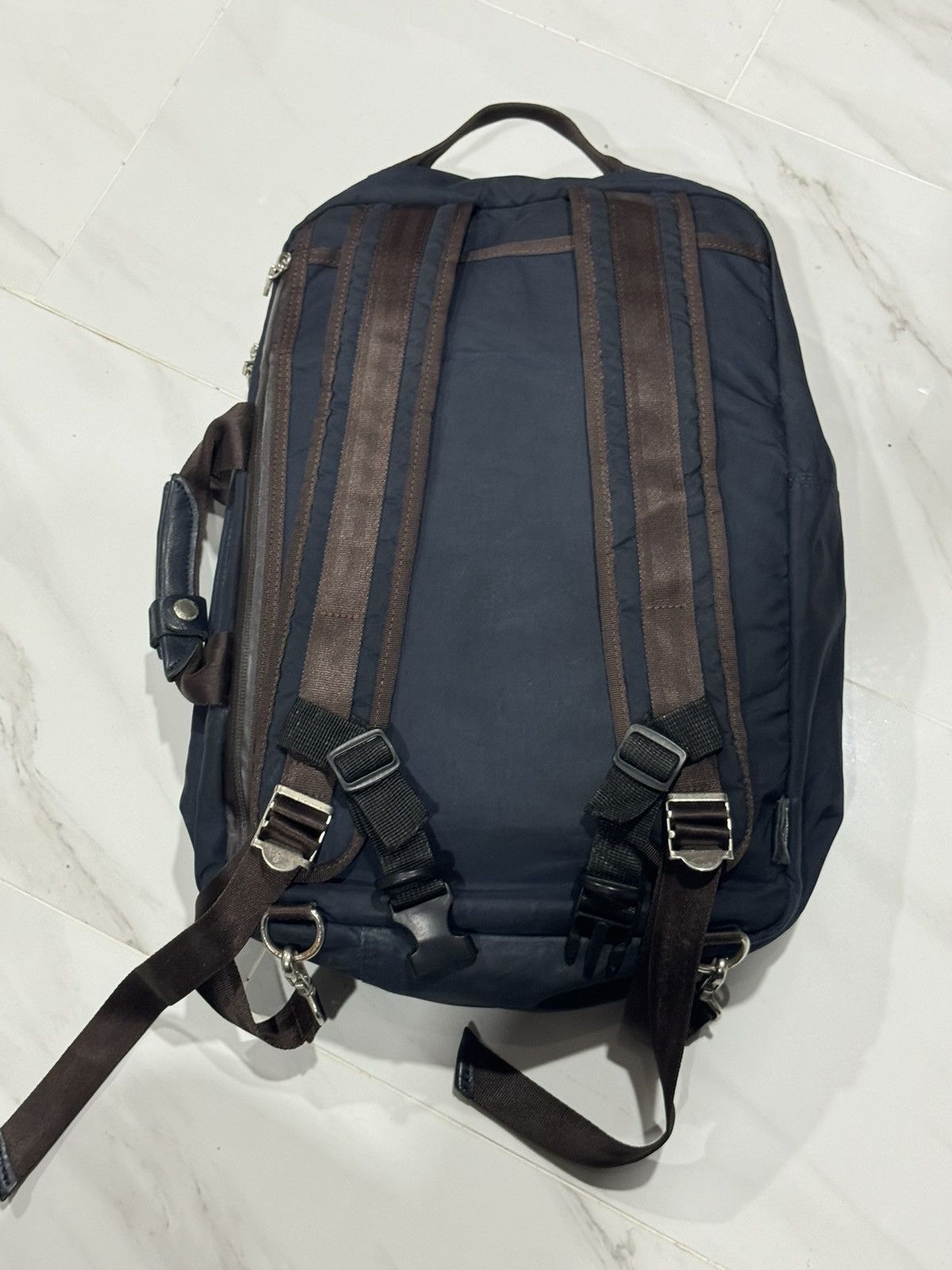 MasterPiece × Vintage Masterpiece stream 2 way backpack Size ONE SIZE - 2 Thumbnail