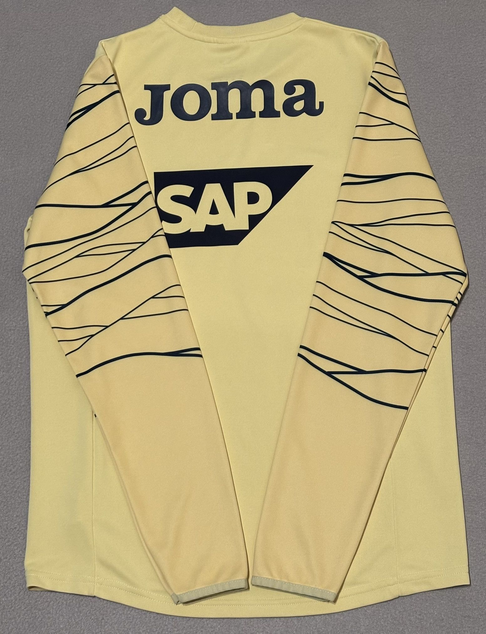 Joma TSG Hoffenheim 2022/2023 Joma #41 Training Jersey Size M Size US M / EU 48-50 / 2 - 12 Thumbnail