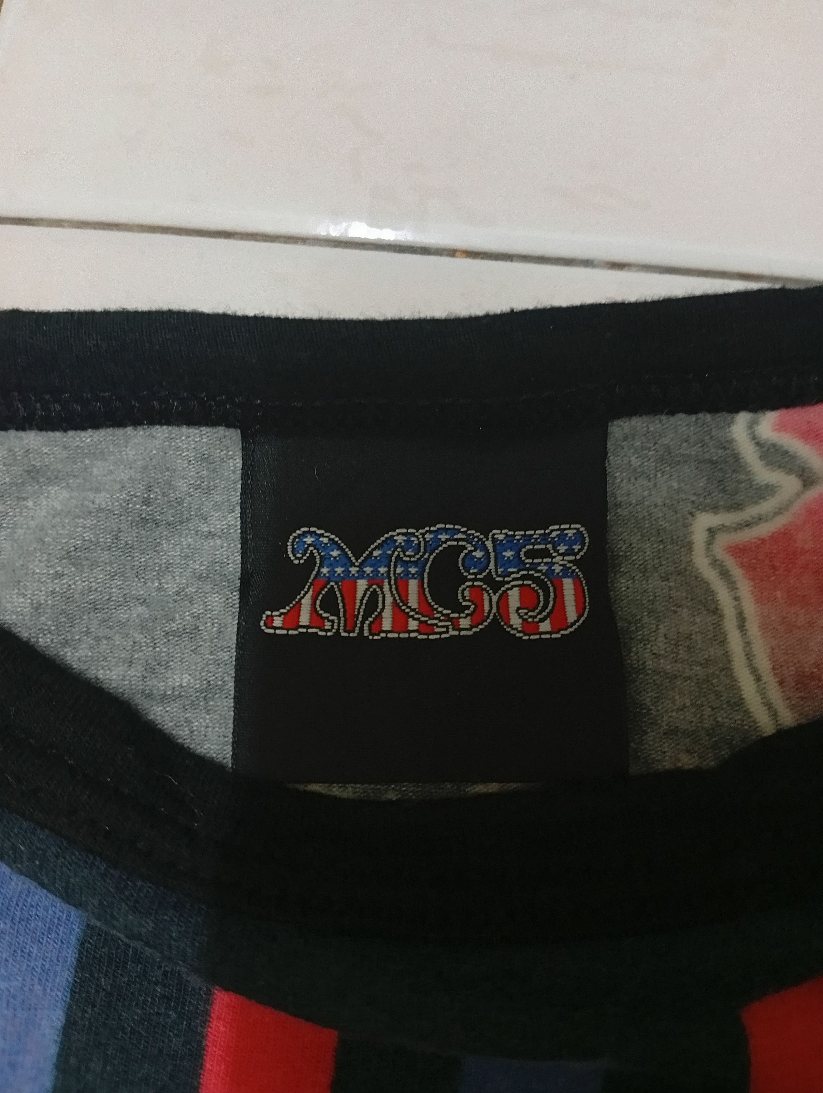 Band Tees vintage Mc5 X hystericn Size XS / US 0-2 / IT 36-38 - 14 Thumbnail