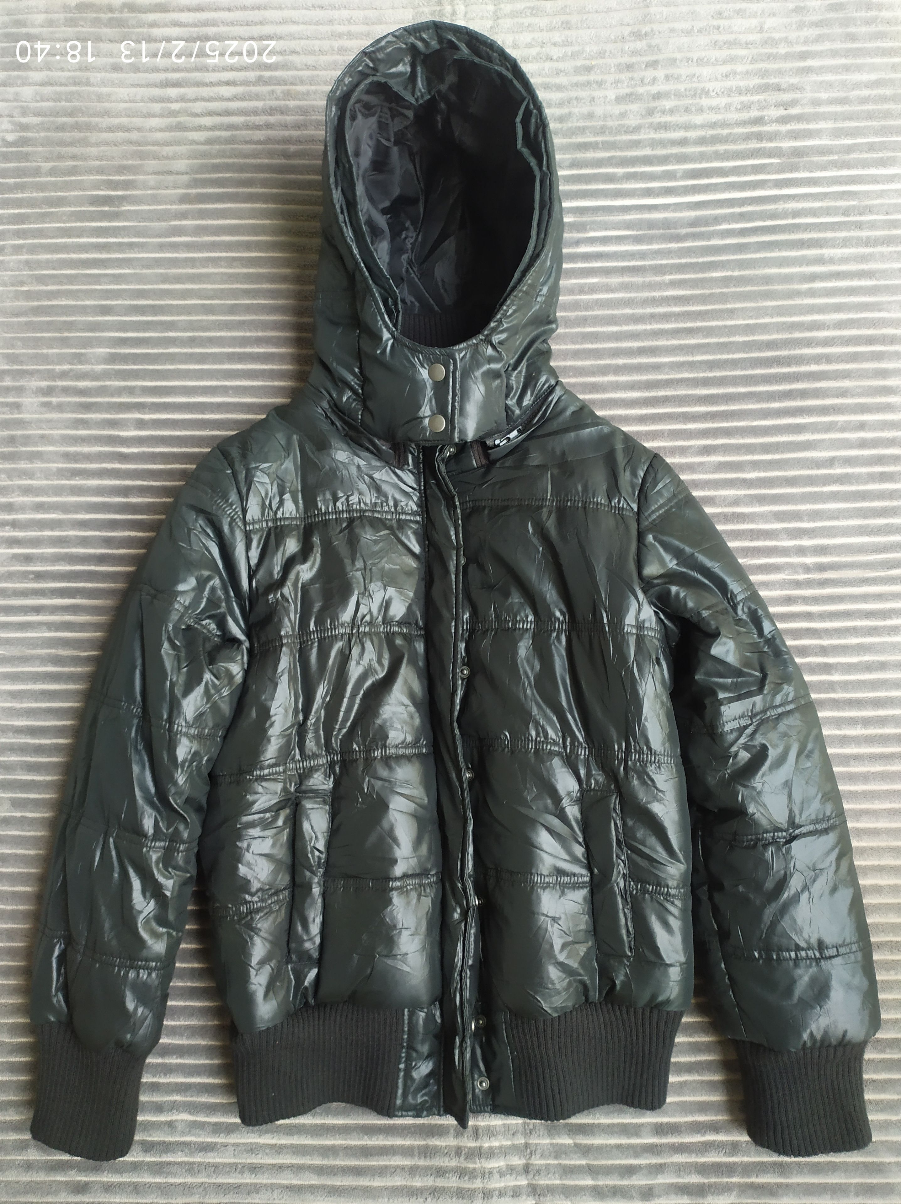 14th Addiction Japanese comfort basic puffer Jacket Size US M / EU 48-50 / 2 - 1 Thumbnail