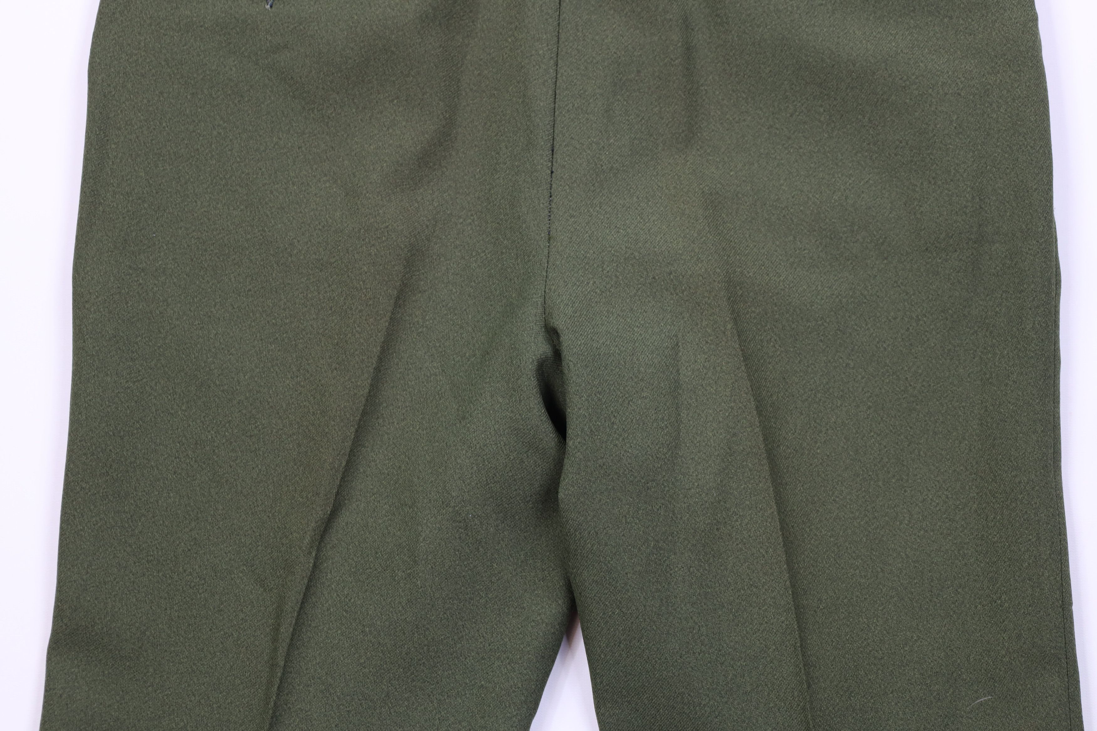 Vintage Vintage 70s Streetwear Wide Leg Chino Pants Avocado USA Size US 36 / EU 52 - 12 Thumbnail