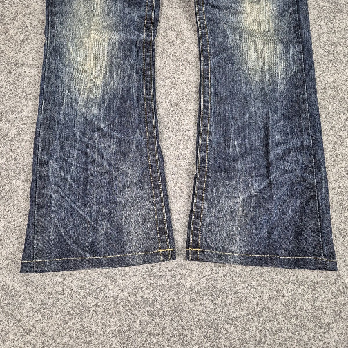 14th Addiction Lolita flare jeans Size US 34 / EU 50 - 3 Thumbnail