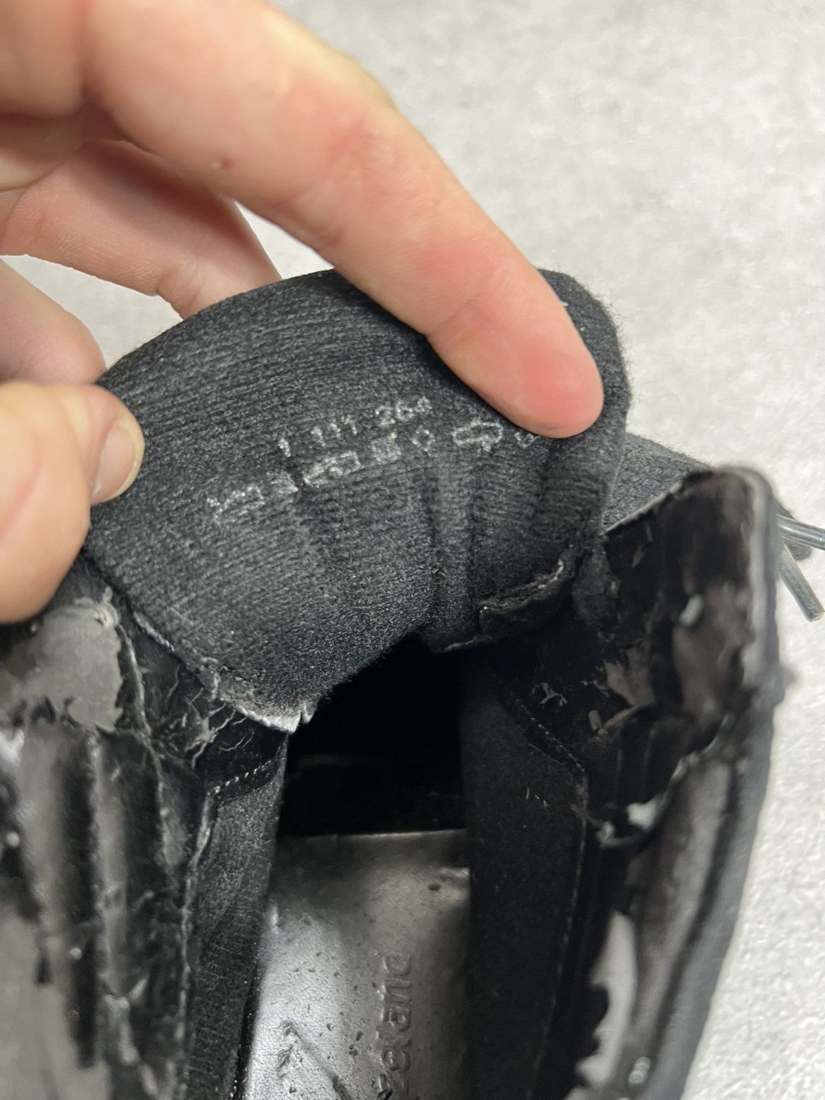 Isabel Marant Isabel Marant STYLE Bekett High Top Sneakers Size US 6 / IT 36 - 7 Thumbnail