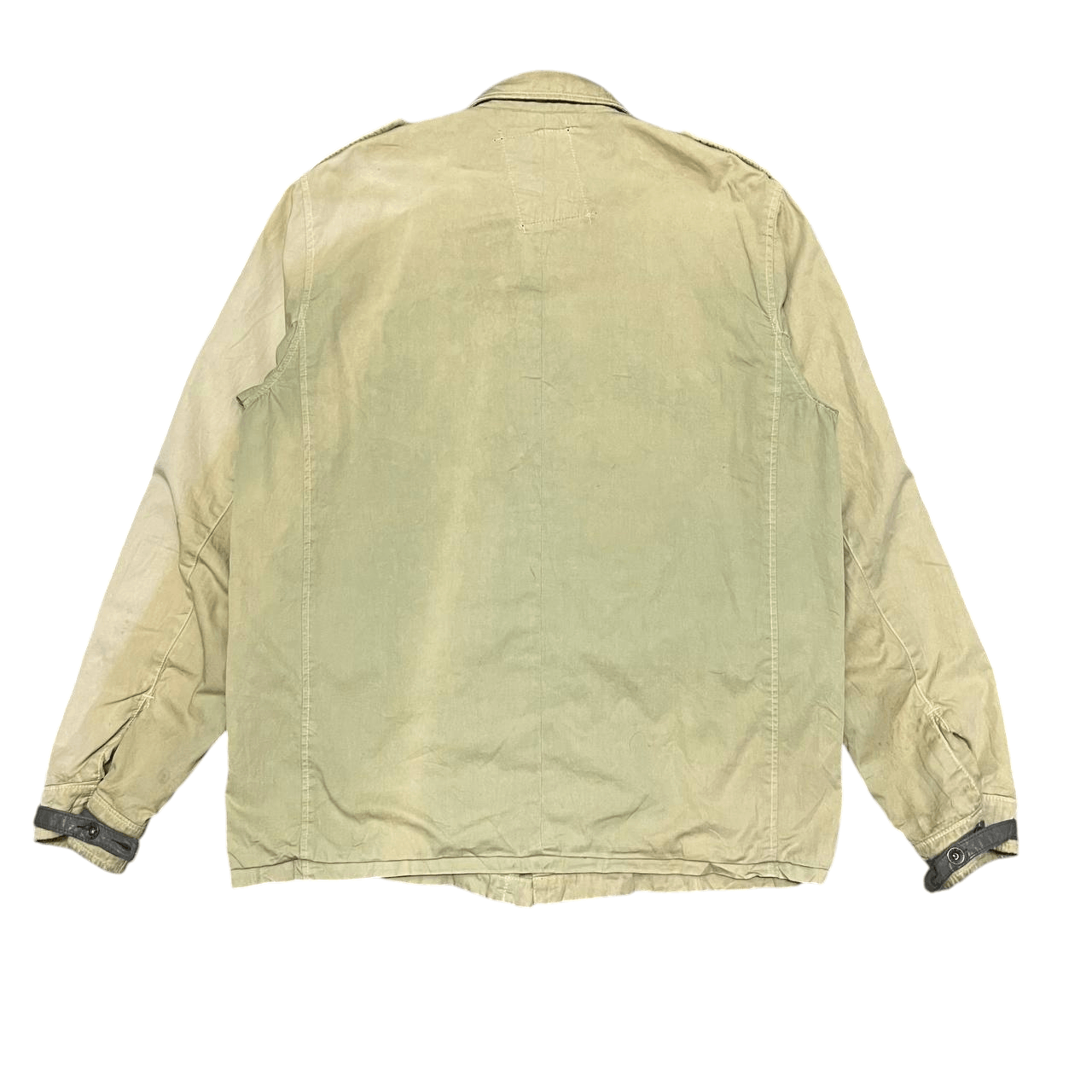 Z Brand Vintage Z Brand Military Jacket Sun Faded Size US M / EU 48-50 / 2 - 13 Thumbnail