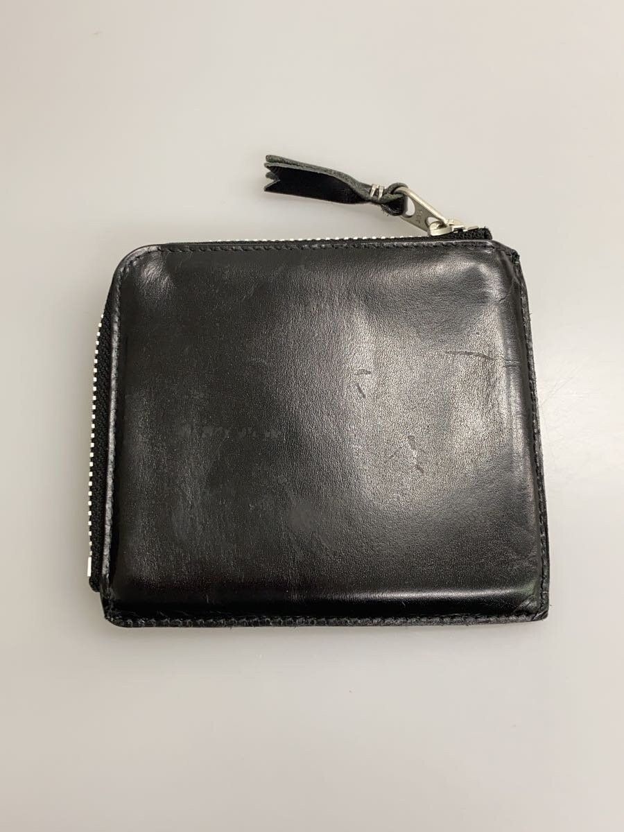 Comme des Garcons CDG Embossed Leather Wallet Size ONE SIZE - 2 Thumbnail
