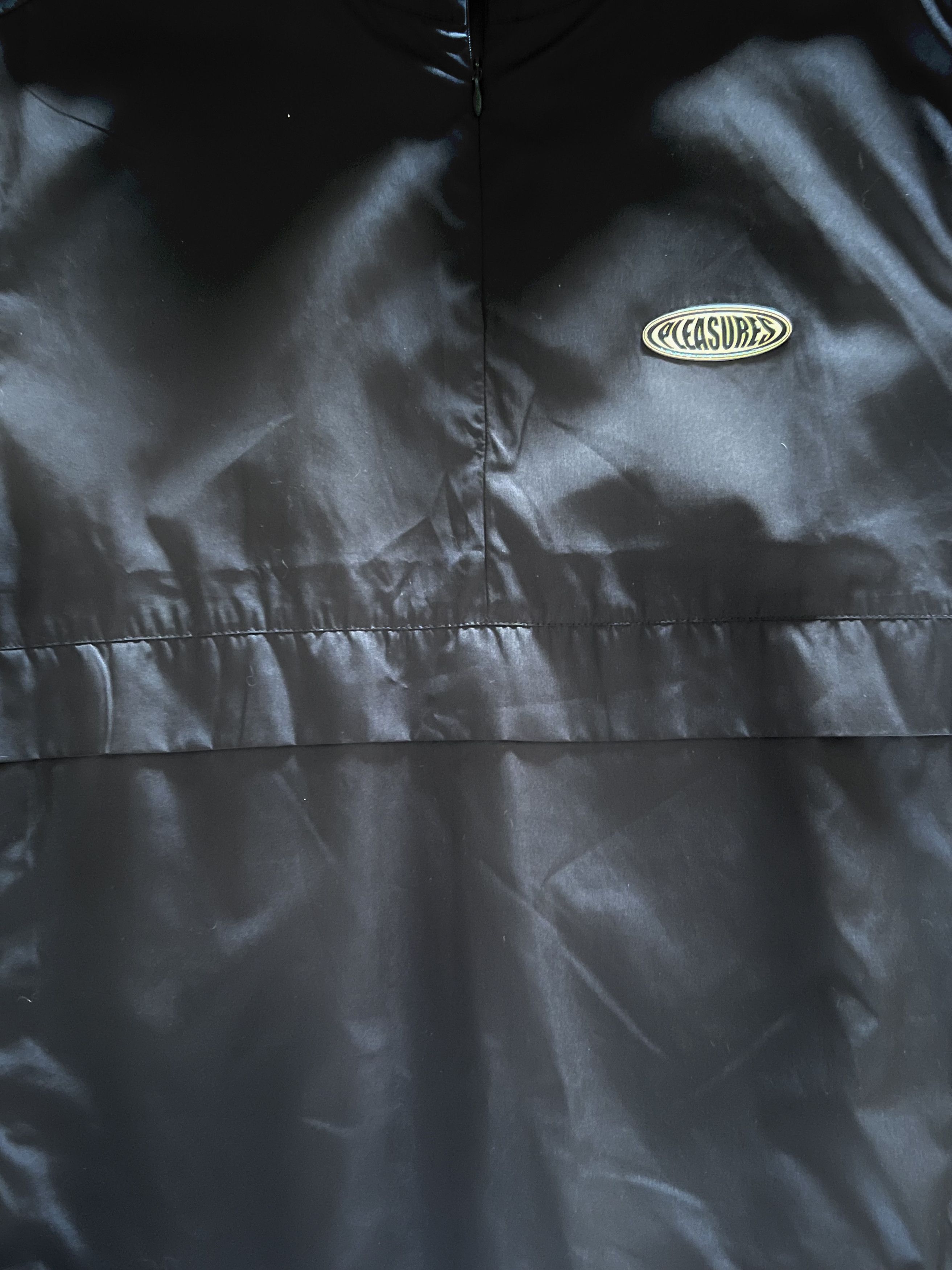 Pleasures Pleasures Disguise Vest 3/4 Zip Size US L / EU 52-54 / 3 - 3 Thumbnail