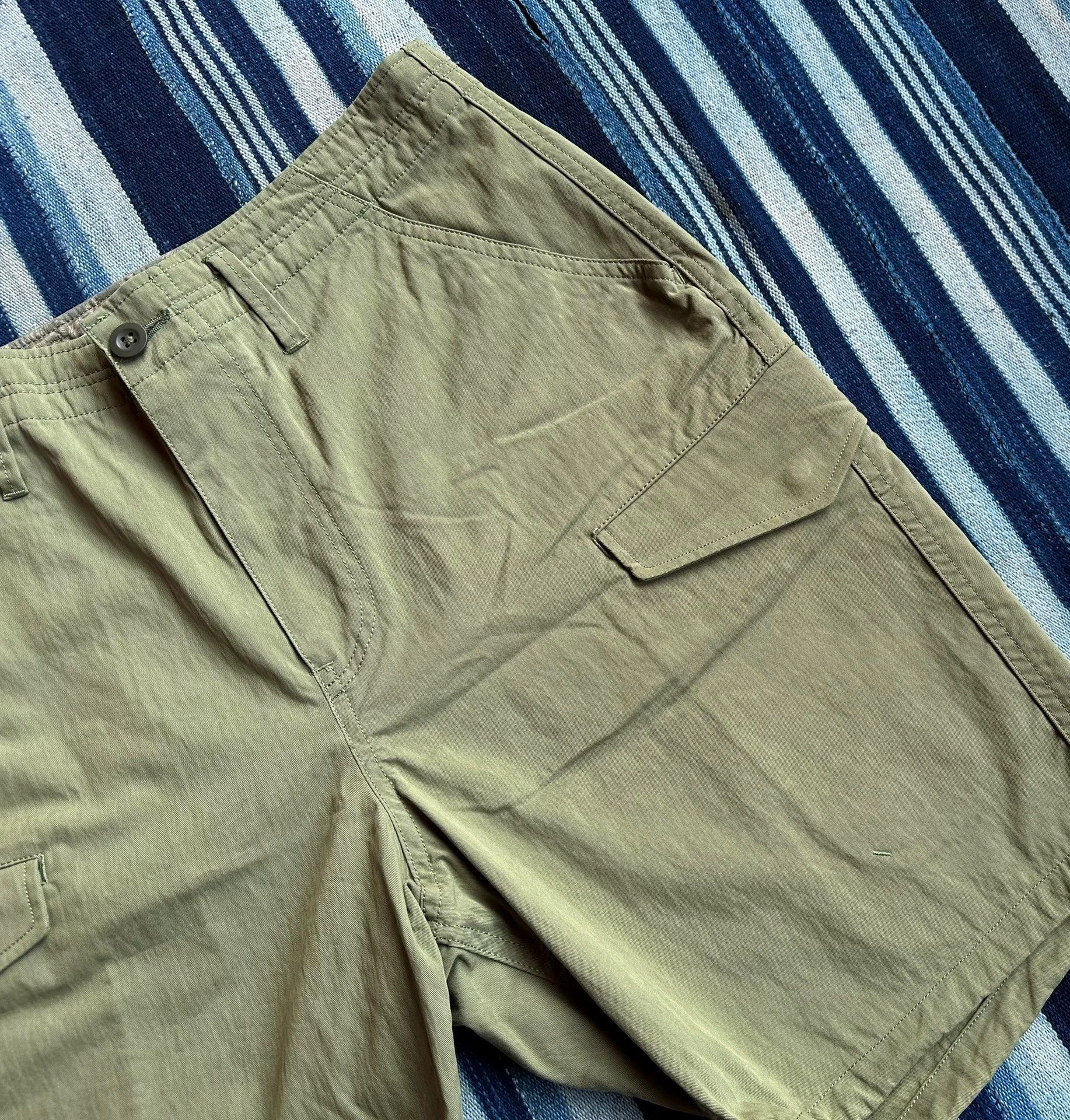 Nonnative nonnative trooper 6p military cargo shorts 2 Size US 32 / EU 48 - 4 Thumbnail
