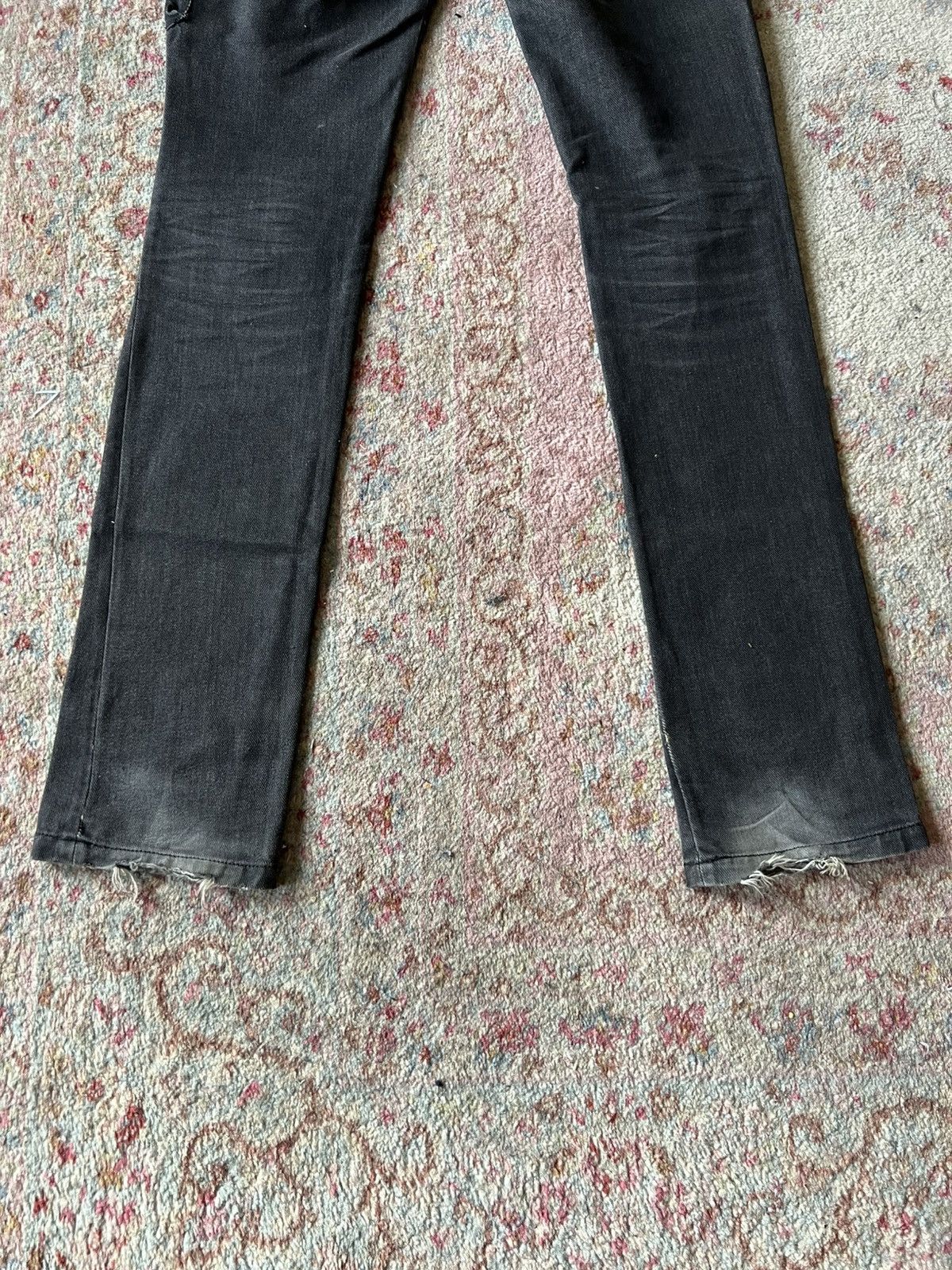 Raf Simons Raf Simons 2004-2005 MA-01 Denim Size US 30 / EU 46 - 5 Thumbnail