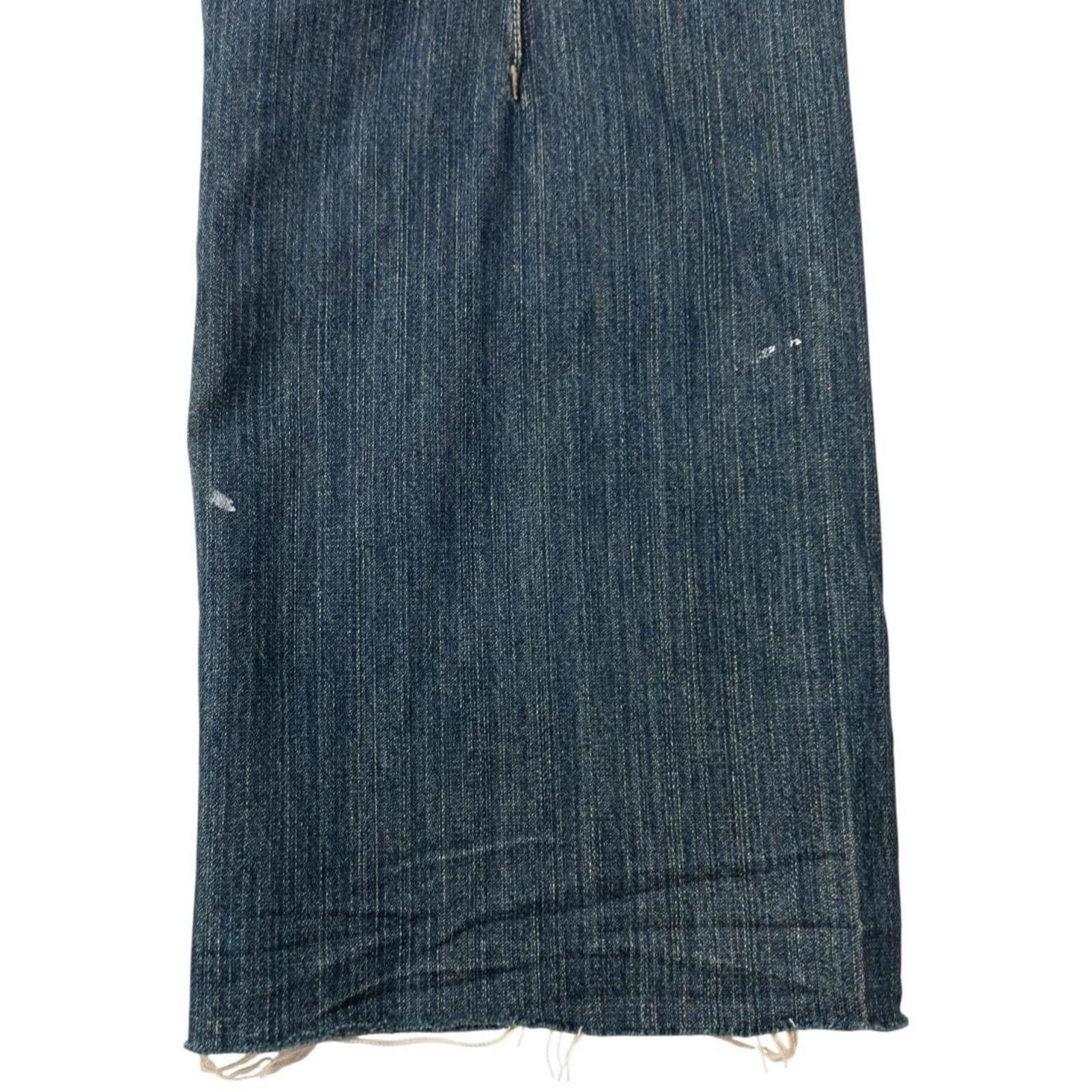 Marithe + Francois Girbaud Vintage Marithe + Francois Girbaud Denim Jeans Size W33 Size US 33 - 6 Thumbnail