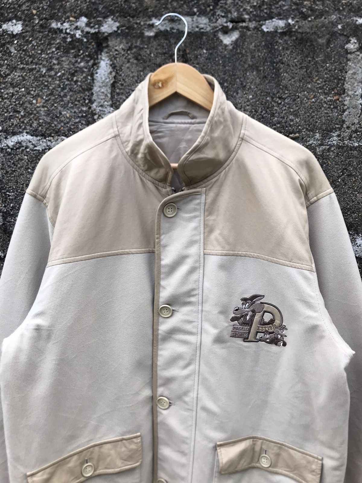 Disney × Vintage Vintage Pageli Sport OverCoat Size US L / EU 52-54 / 3 - 5 Thumbnail