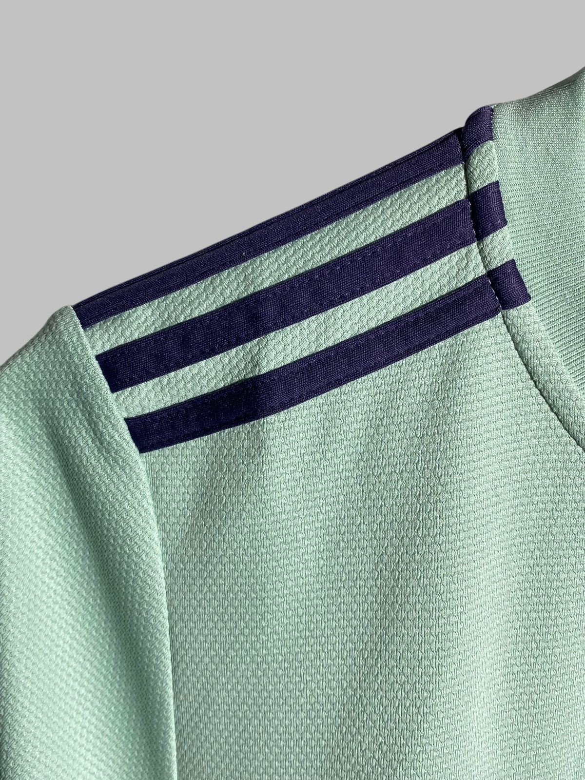 Adidas 🔥 ADIDAS FC BAYERN MUNCHEN 2018/19 AWAY FOOTBALL SHIRT Size US S / EU 44-46 / 1 - 9 Thumbnail