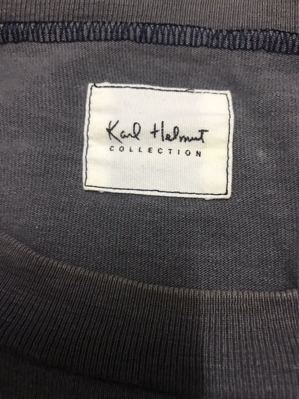 Karl Helmut Karl Helmut Collection For Ambitious Lover SunFaded Tees Size US L / EU 52-54 / 3 - 6 Thumbnail