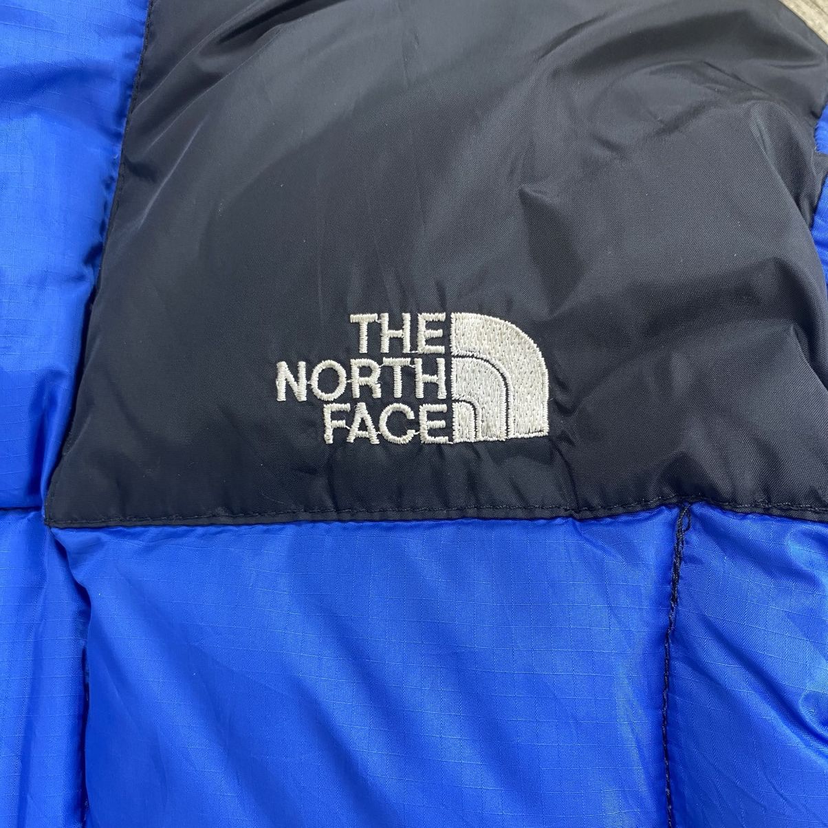 The North Face 🇺🇸90s Vintage The North Face 2tone Nuptse Puffer Down Jacket Size US M / EU 48-50 / 2 - 16 Thumbnail