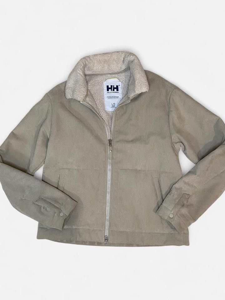 Helly Hansen Helly Hansen Archive Cord Fleece Jacket — Size L Size US L / EU 52-54 / 3 - 2 Thumbnail