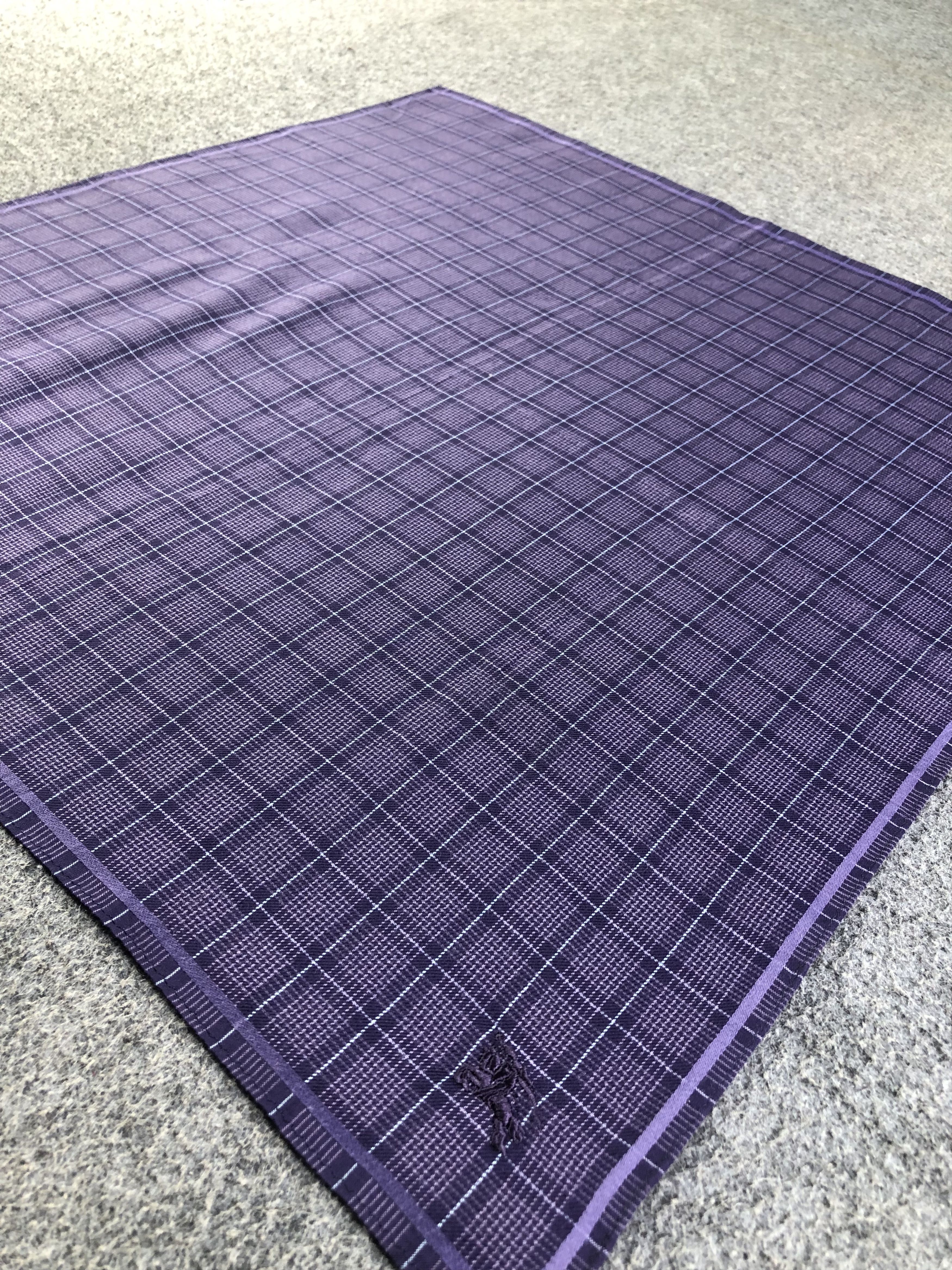 Burberry Burberry Handkerchief / Bandana / Neckerchief / Headscarf Size ONE SIZE - 4 Thumbnail