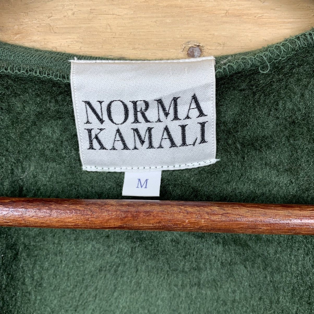 Designer × Norma Kamali Norma Kamali Womens Cardigan Jacket Size M / US 6-8 / IT 42-44 - 4 Thumbnail