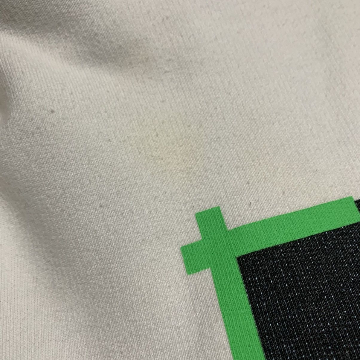 Off-White Off White Medium Pascal Arrows White Hoodie Virgil Abloh Size US M / EU 48-50 / 2 - 15 Thumbnail