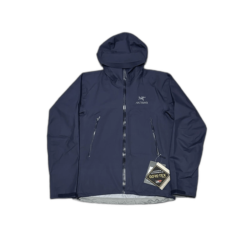 ジャケット・アウター arc'teryx system a dume jacket ARC'TERYX System A Black Dume Jacket