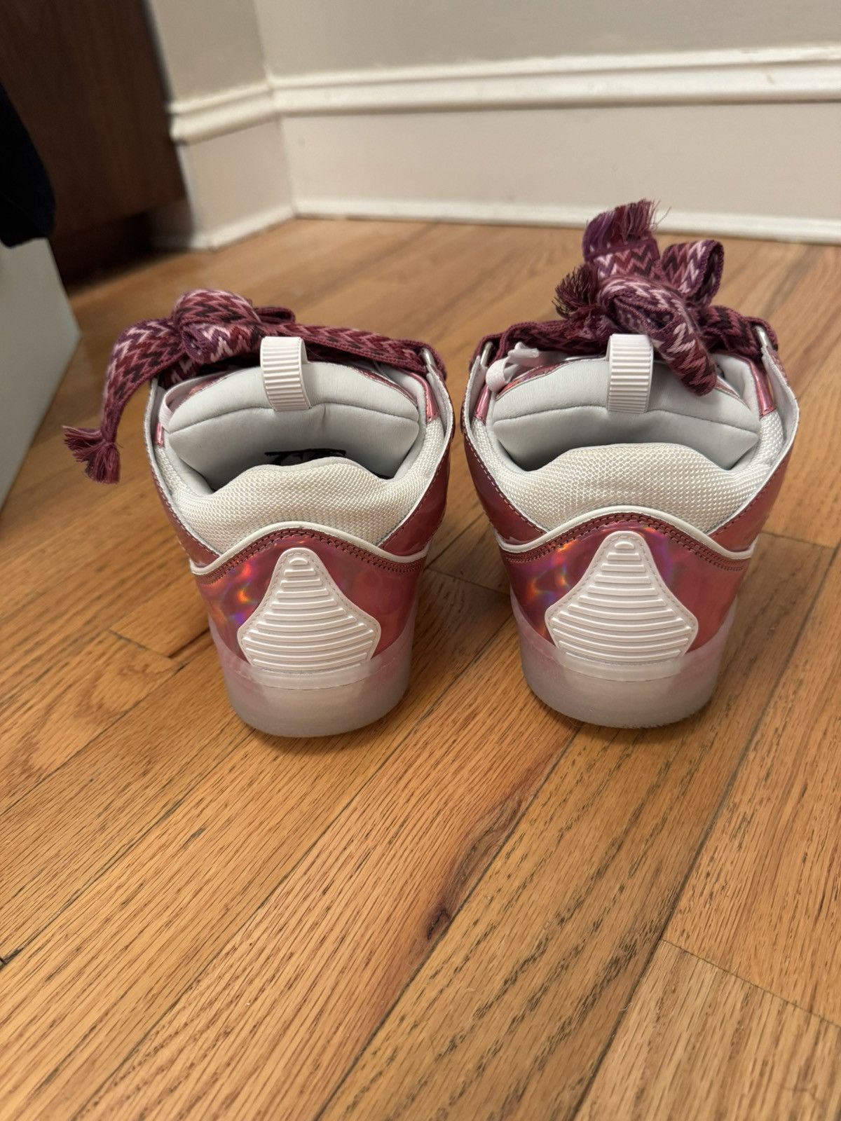 Lanvin Lanvin Curb Sneaker Size US 10 / IT 40 - 3 Thumbnail