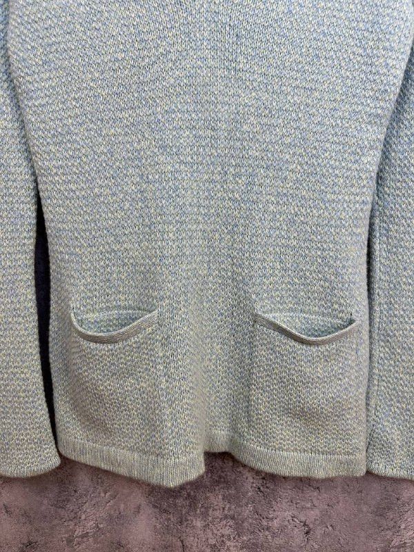 Tse TSE 100% Cashmere Split Neck Sweater Knit Pullover Jumper Size S / US 4 / IT 40 - 7 Thumbnail
