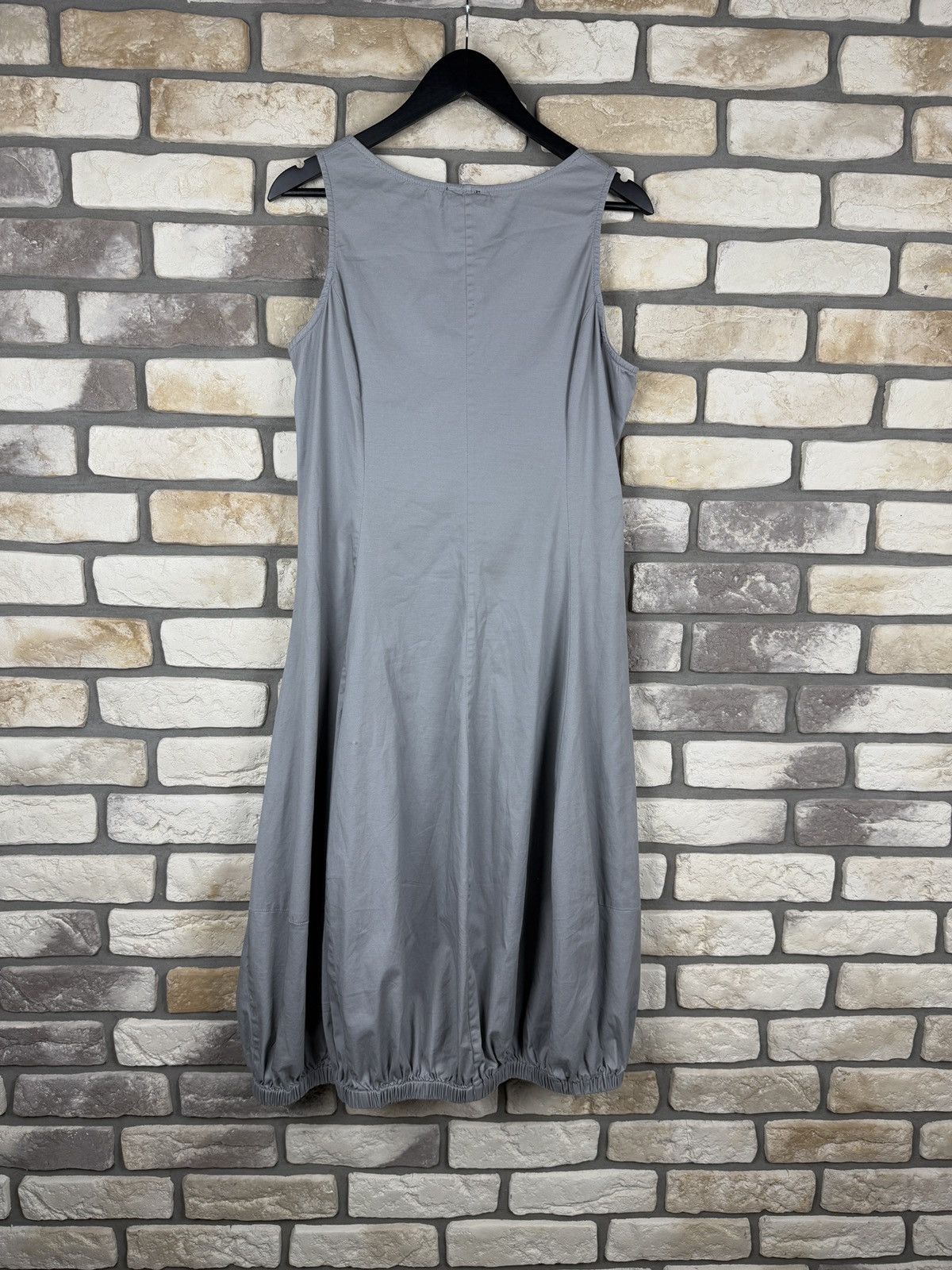 Rundholz Very rare oversize maxi dress rundholz Size L / US 10 / IT 46 - 6 Thumbnail
