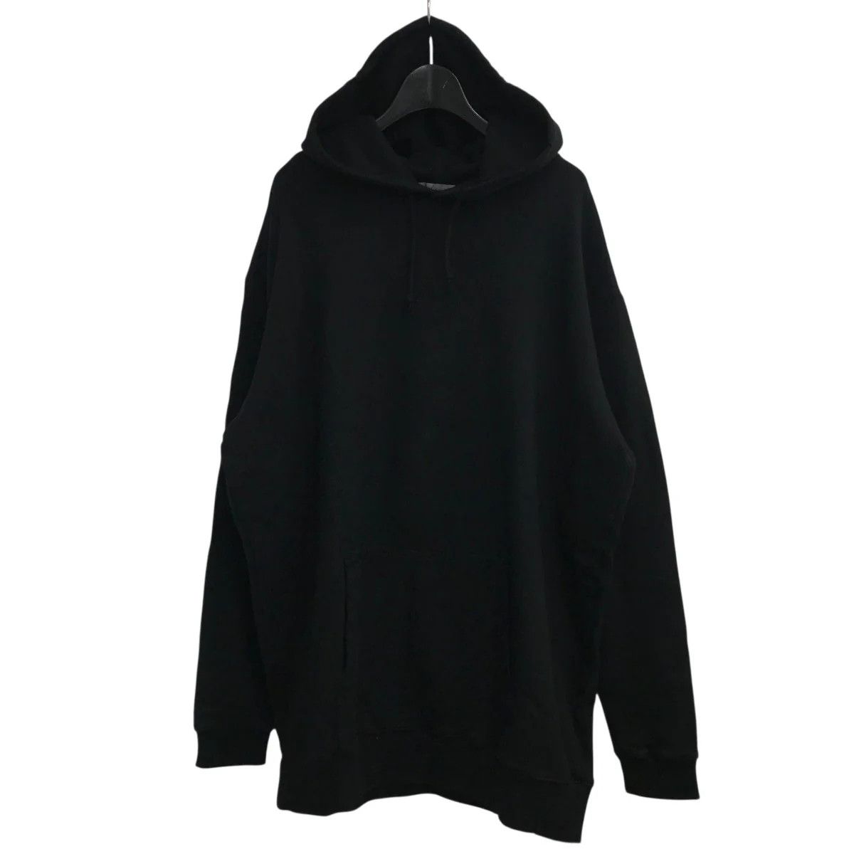 Yohji Yamamoto Yohji Yamamoto pour homme/21SS “FLEECE VINTAGE HOODIE Size US L / EU 52-54 / 3 - 1 Thumbnail