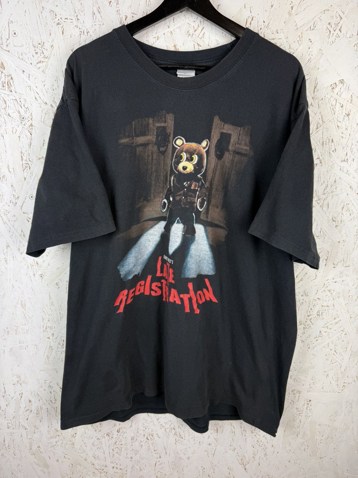 Band Tees × G-Unit × Vintage Vintage 2005 50 Cent The Massacre