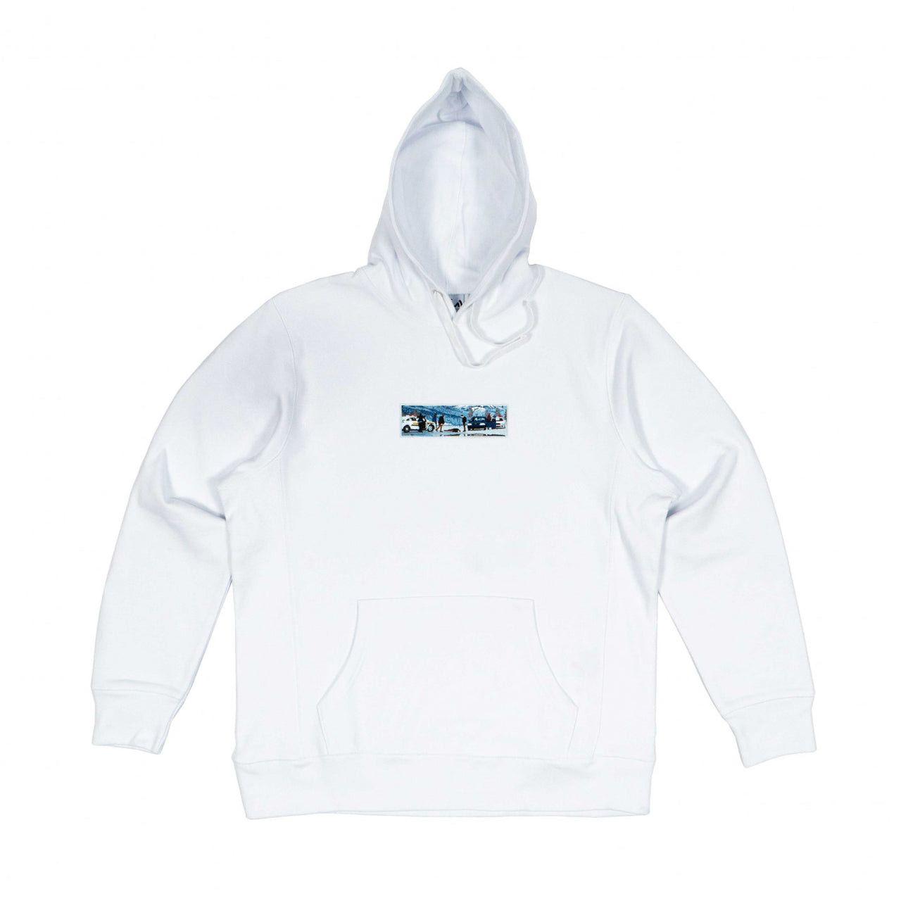 Derschutze Derschutze "Police v2" hoodie Size US L / EU 52-54 / 3 - 1 Thumbnail