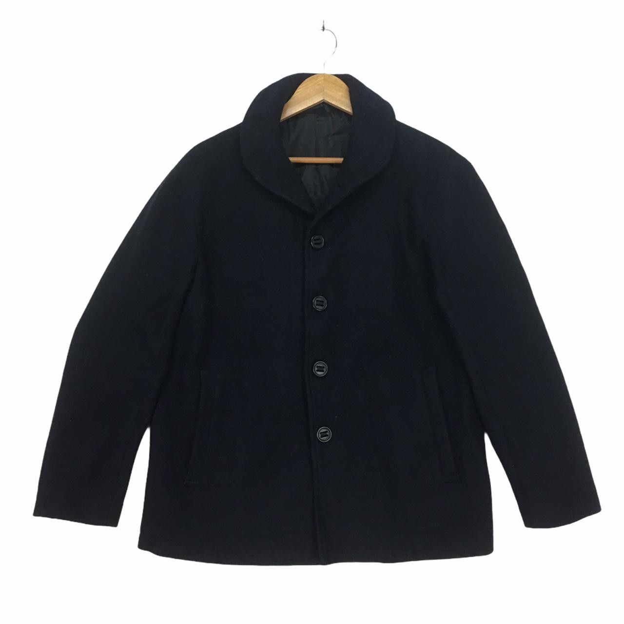 Vintage Vtg Japanese Brand B:MING by BEAMS Coat Blazer Jacket Size US M / EU 48-50 / 2 - 1 Thumbnail