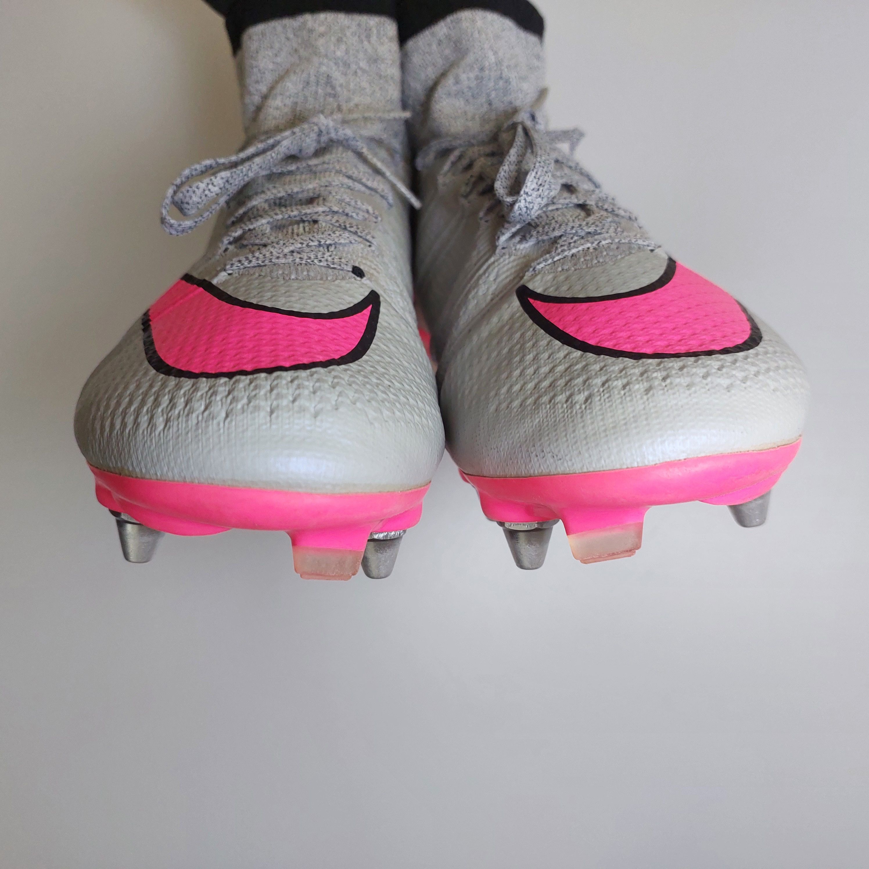 Nike Mercurial Superfly IV Elite SG-PRO Player US8.5 UK7.5 Size US 8.5 / EU 41-42 - 3 Thumbnail