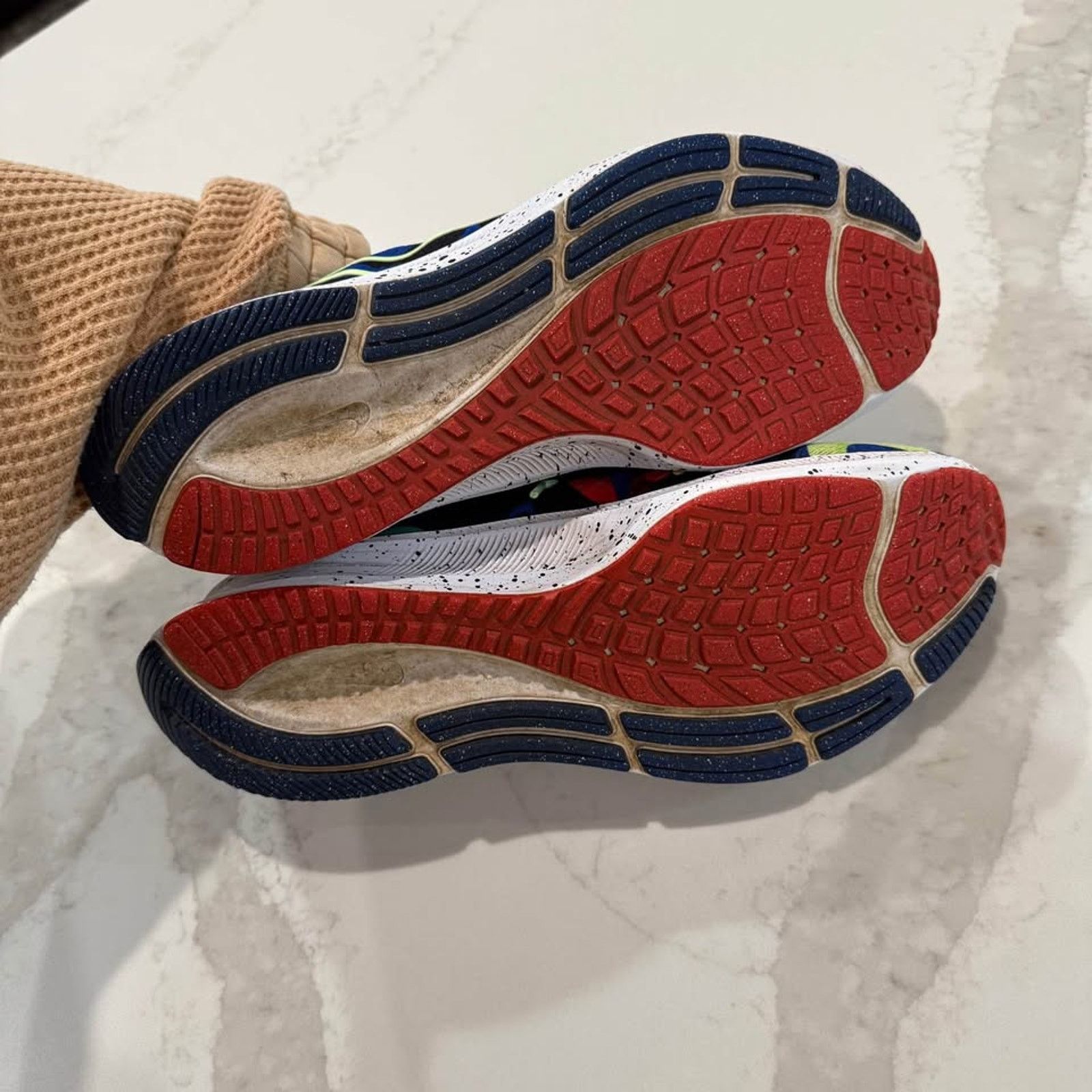 Nike Nike Air Zoom Pegasus38 KellyAnna London RunningShoe Men10.5 Size US 10.5 / EU 43-44 - 9 Thumbnail