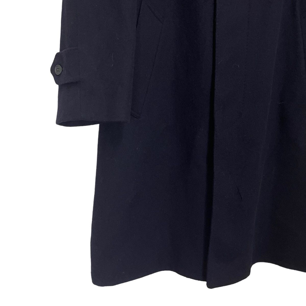 Japanese Brand John English Cashmere & Wool Made In England Coat Size US L / EU 52-54 / 3 - 6 Thumbnail