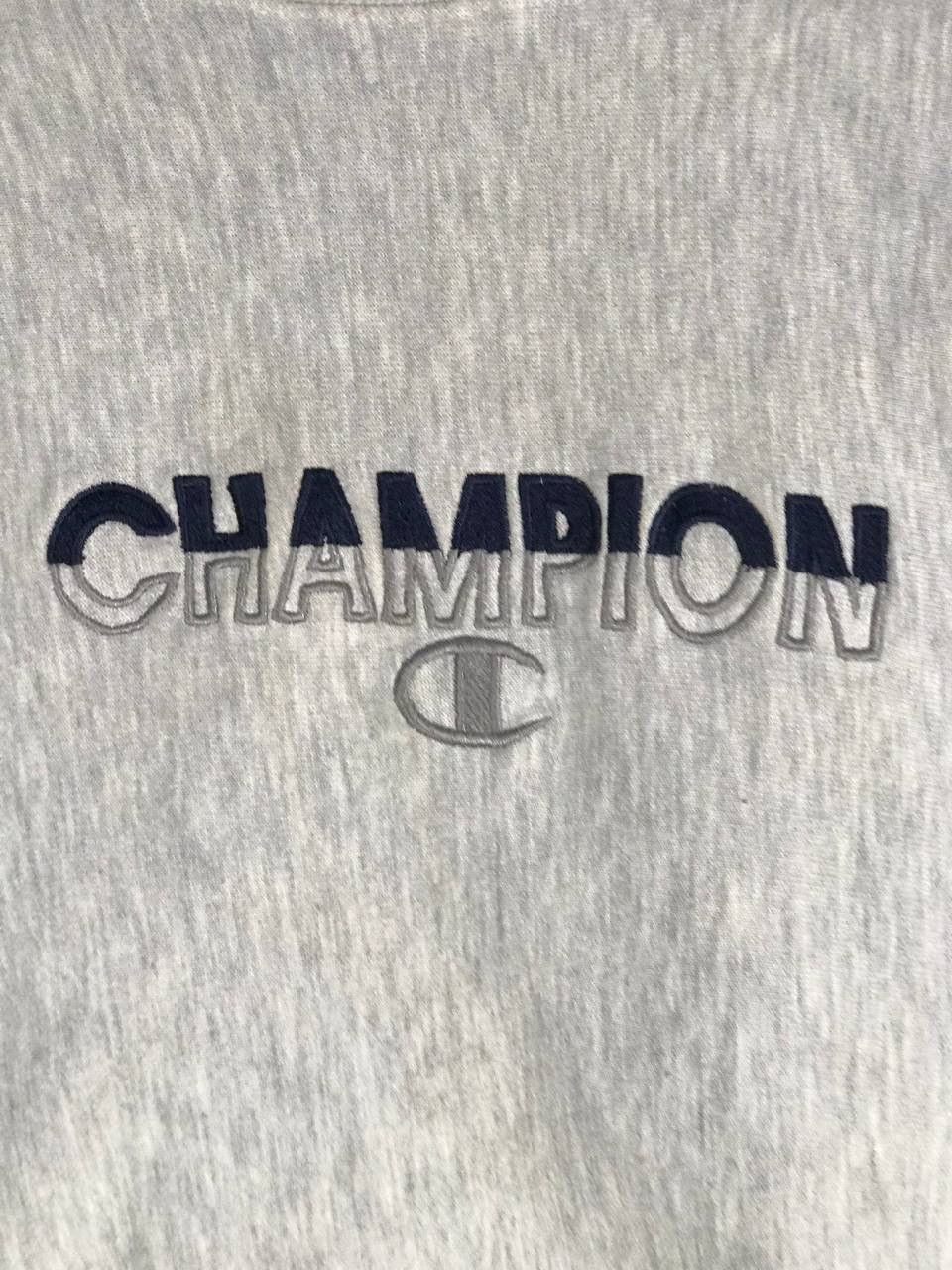 Champion Vintage champion reverse weave Size US L / EU 52-54 / 3 - 3 Thumbnail