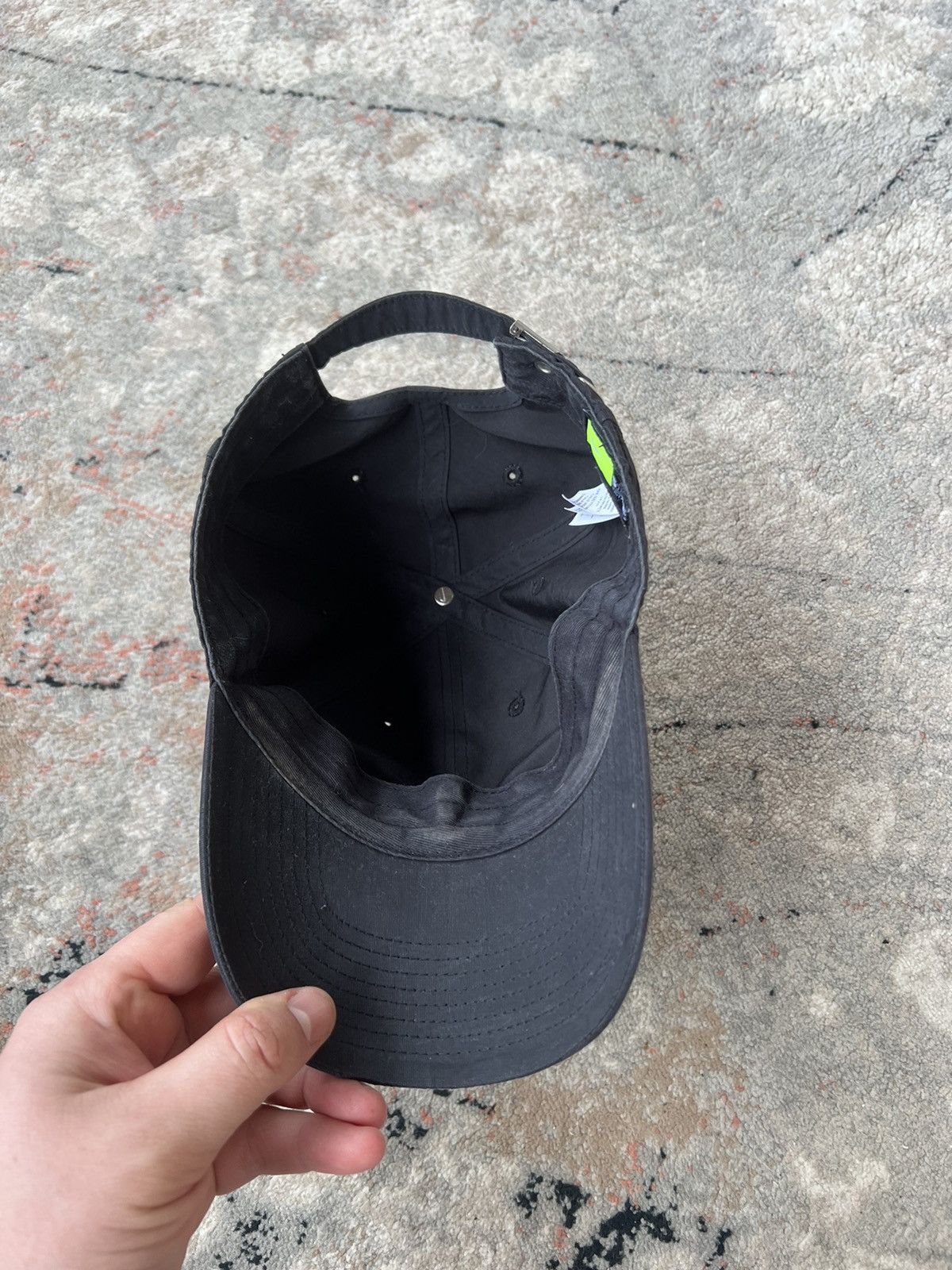 Nike Nike Cap Heritage 86 Size ONE SIZE - 3 Thumbnail